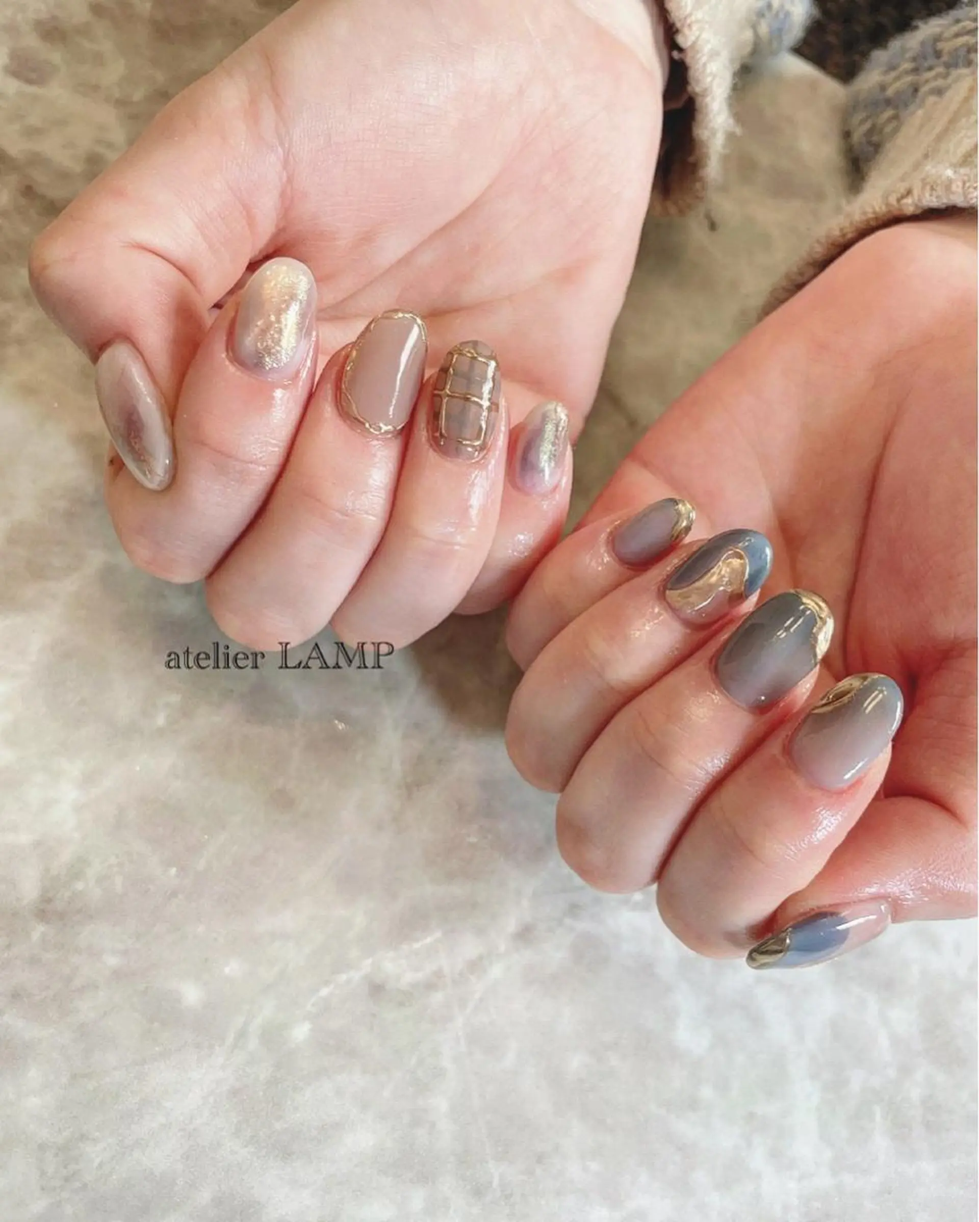 ネイル NANA no artのネイルデザイン