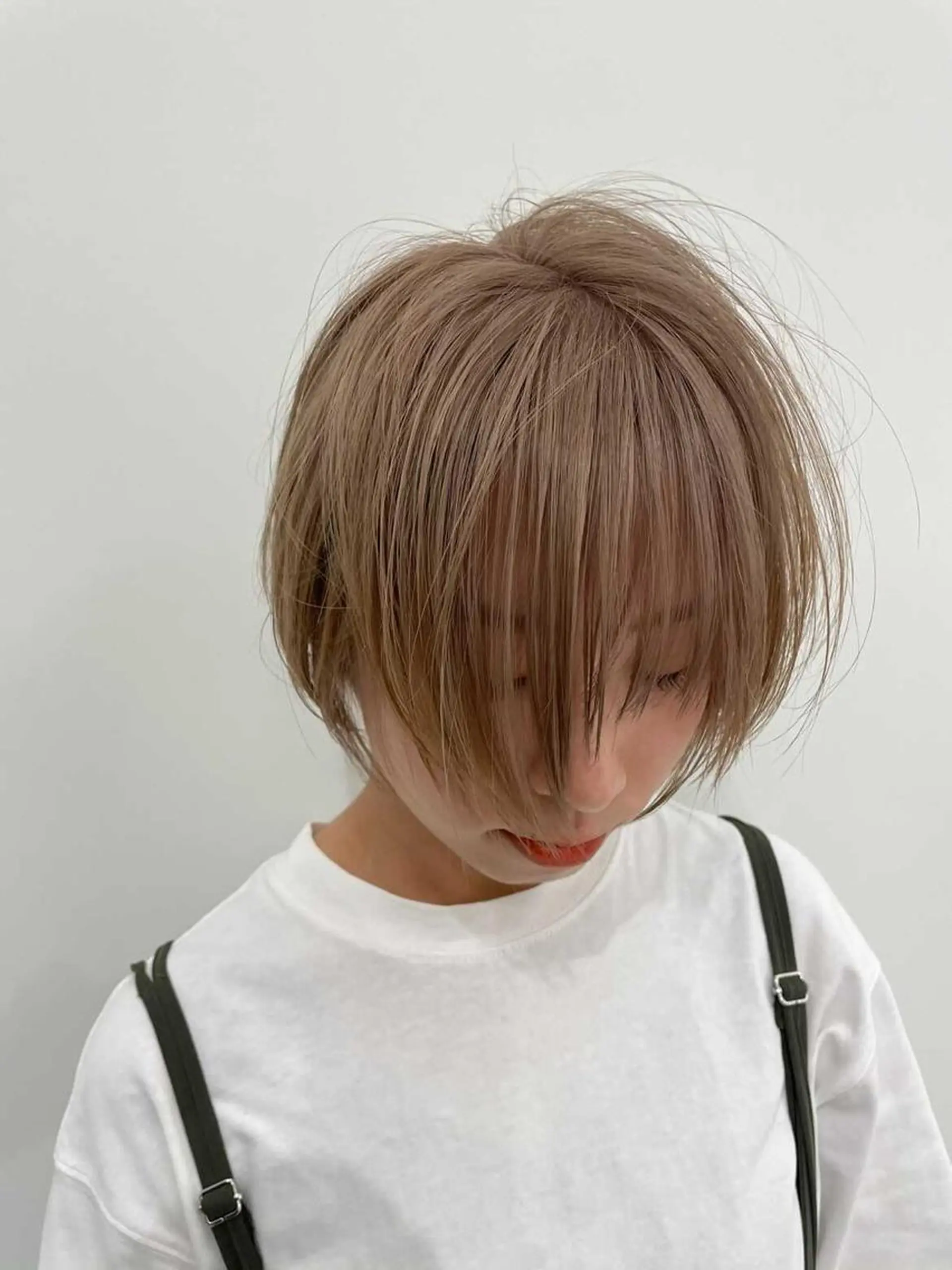 ショート AOZORA HAIR kaminoura所属・中島 暢介のヘアスタイル