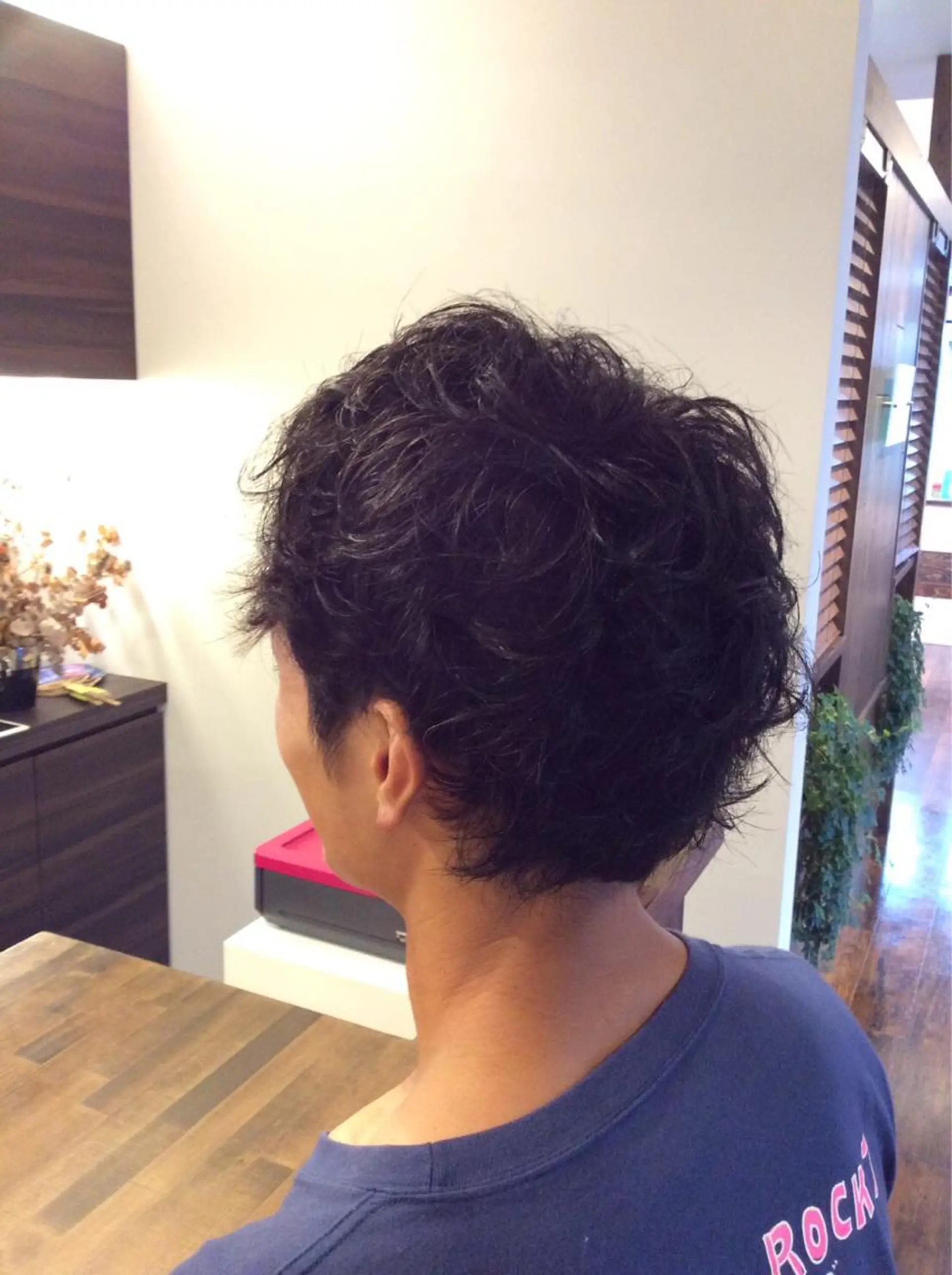 ミディアム メンズ cloud9  hairworks所属・メンズ/barber /森　智樹のヘアスタイル