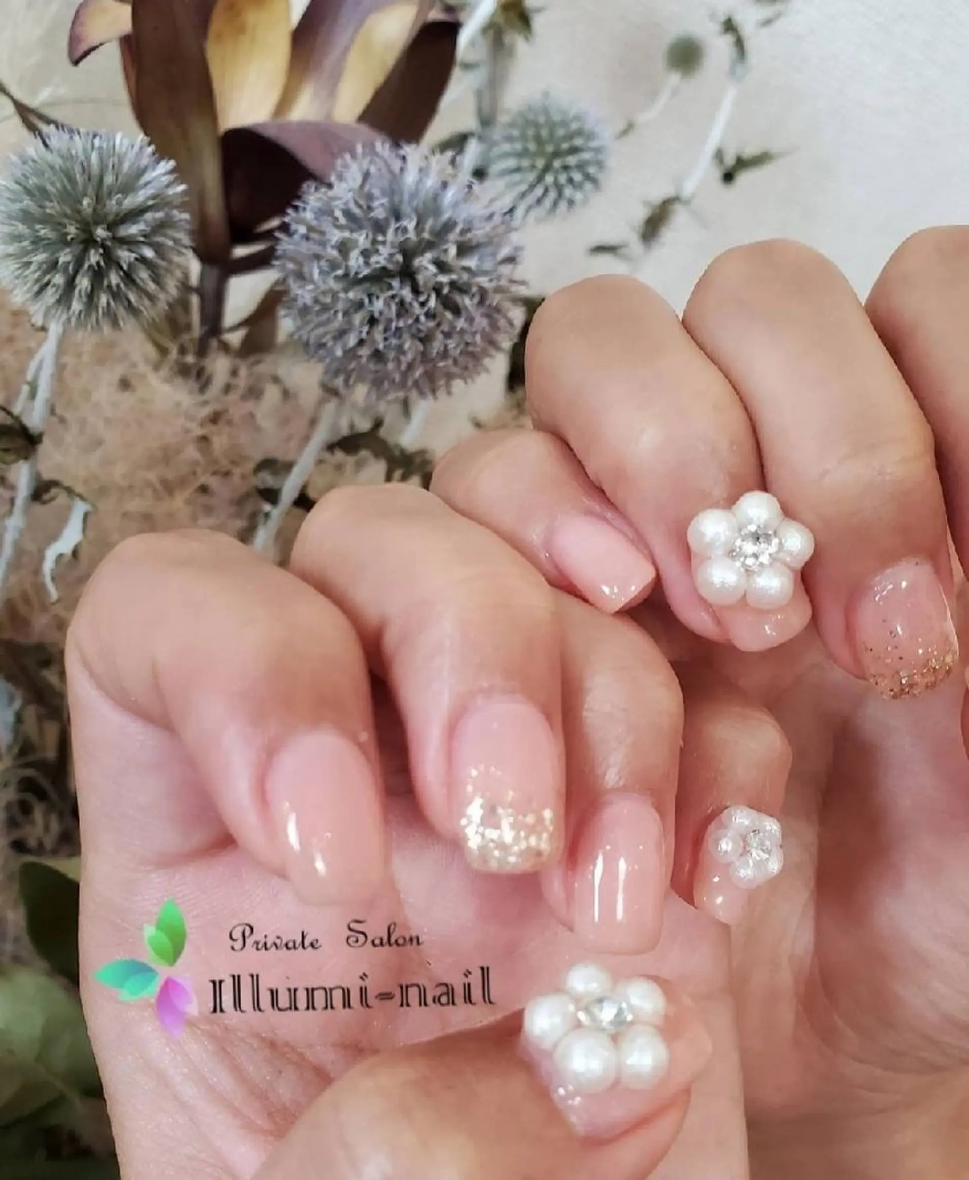 ネイル Fuu所属・Fuuネイル リラクゼーションのネイルデザイン