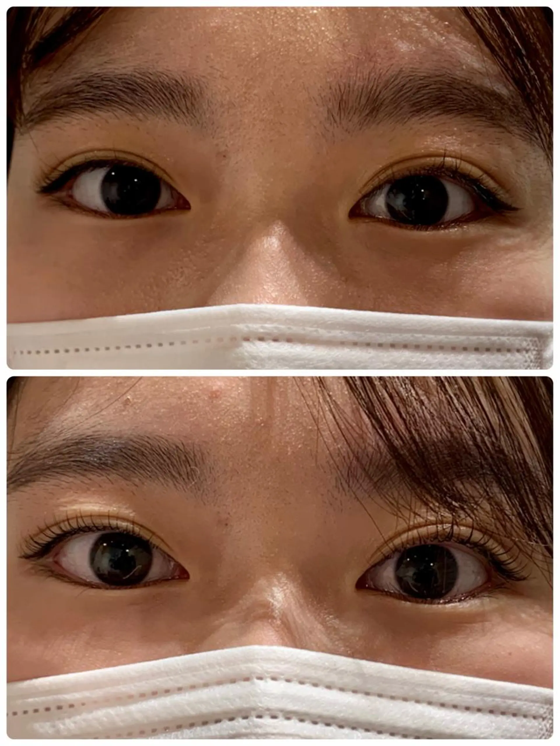 マツエク・マツパ 一重×まつ毛パーマ THE DAY所属・THEDAY🌙 SAYAのマツエク・マツパデザイン