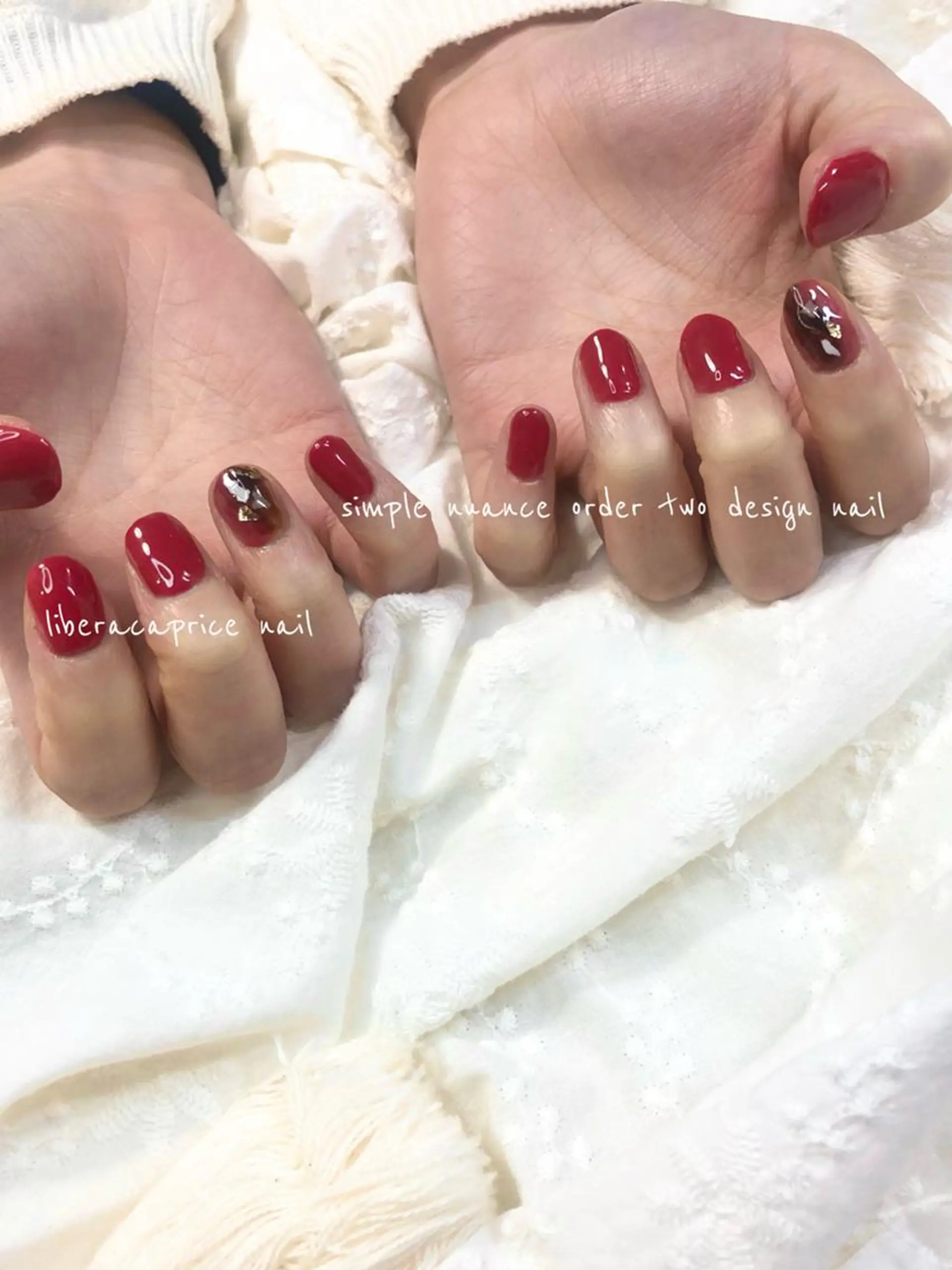 ネイル ネイル・エステ afdlbcのネイルデザイン