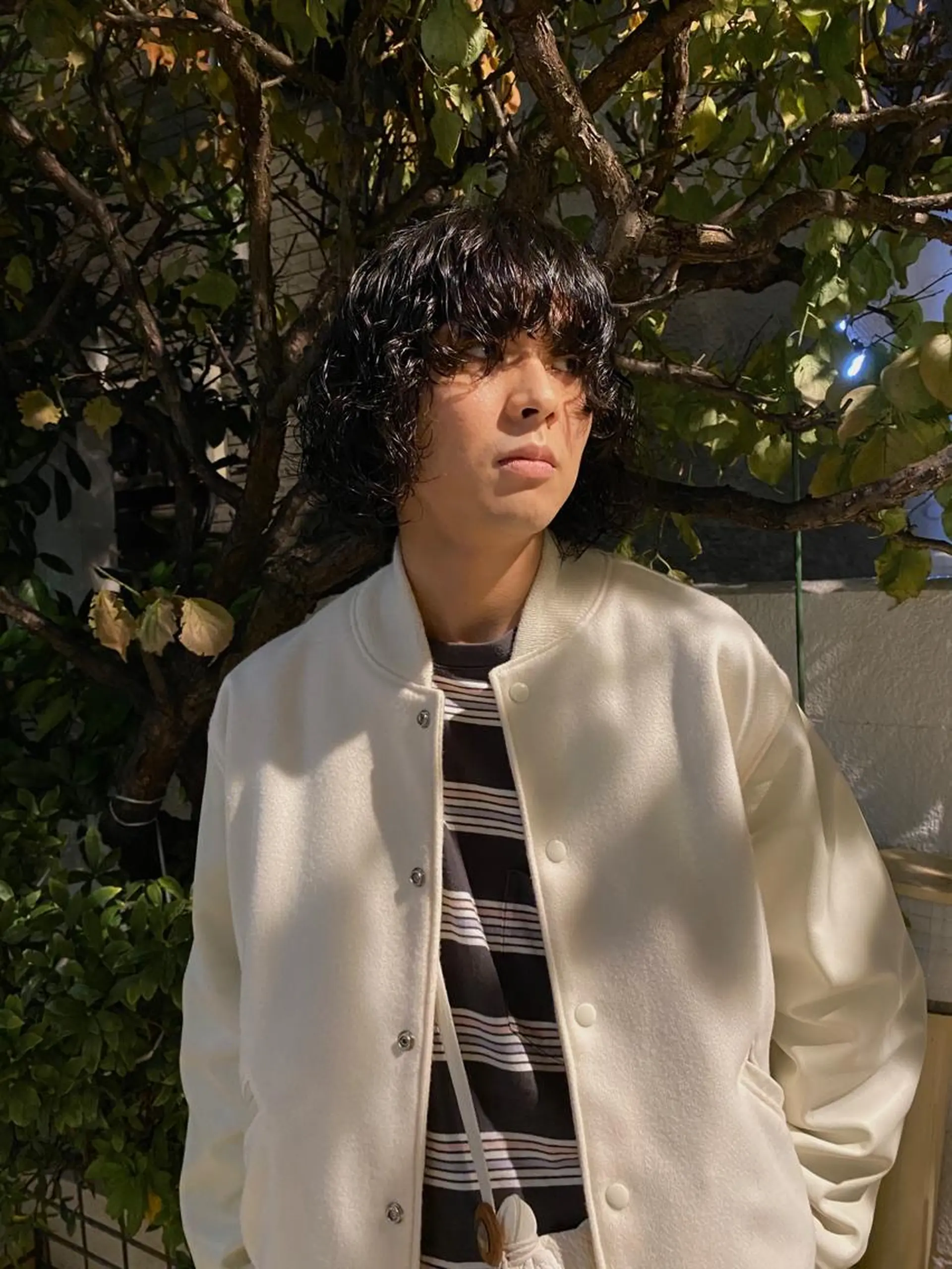 メンズ カット パーマ 🔥ショート特化 masaki🔥のヘアスタイル