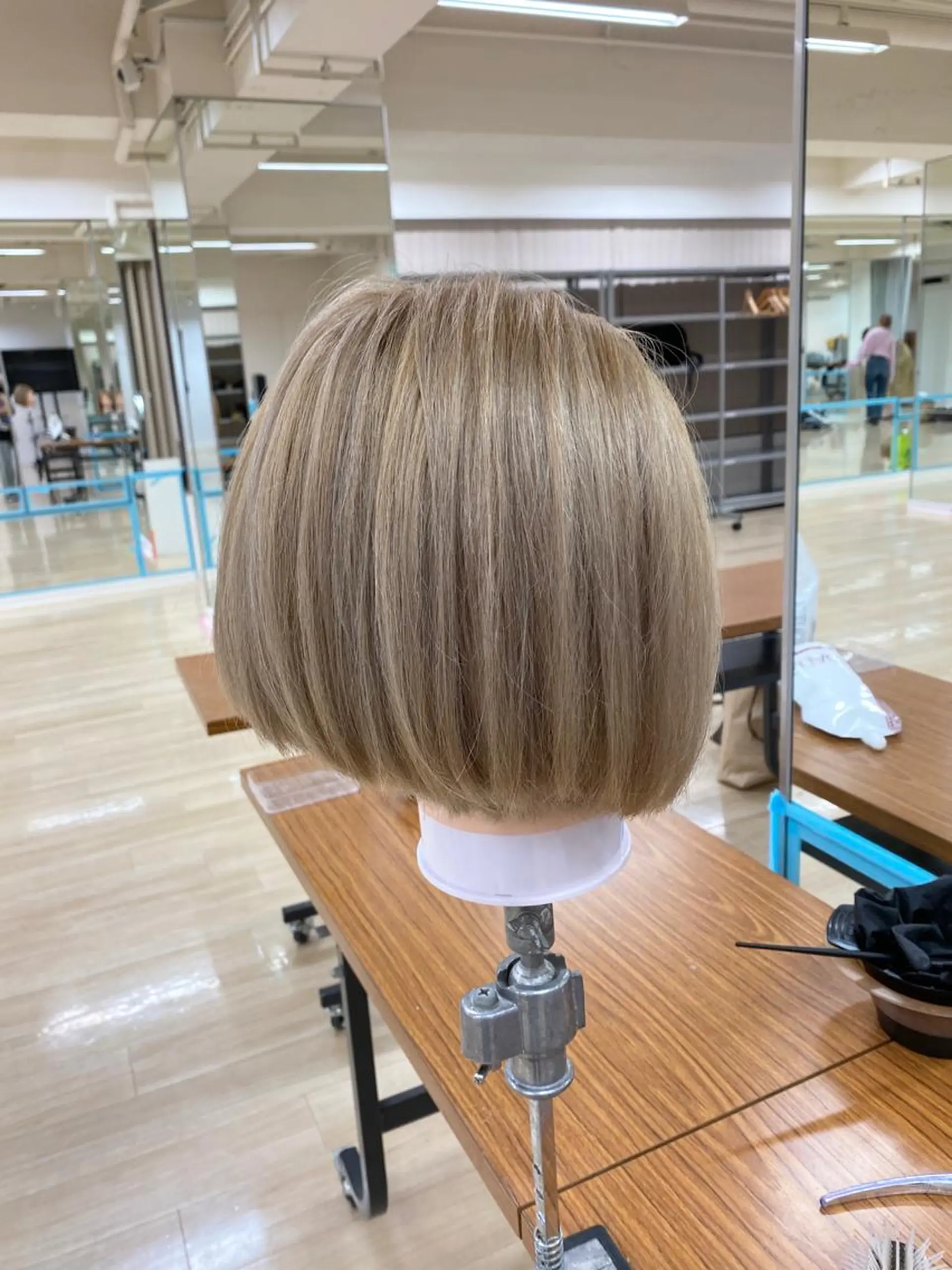 ショート THE ESCALA 町田所属・町田縮毛矯正/ 髪質改善/美髪特化のヘアスタイル