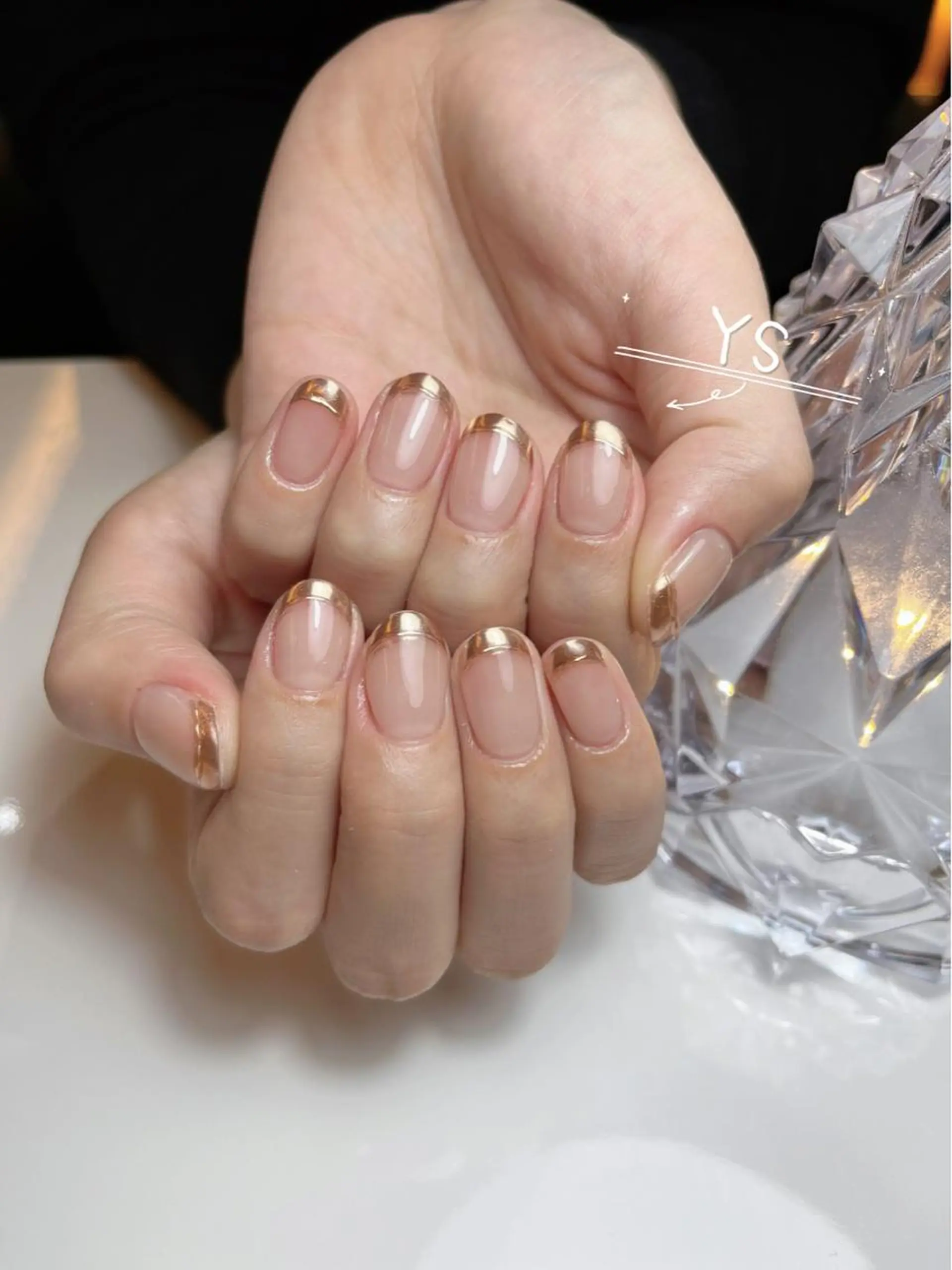 ネイル YS Nailのネイルデザイン