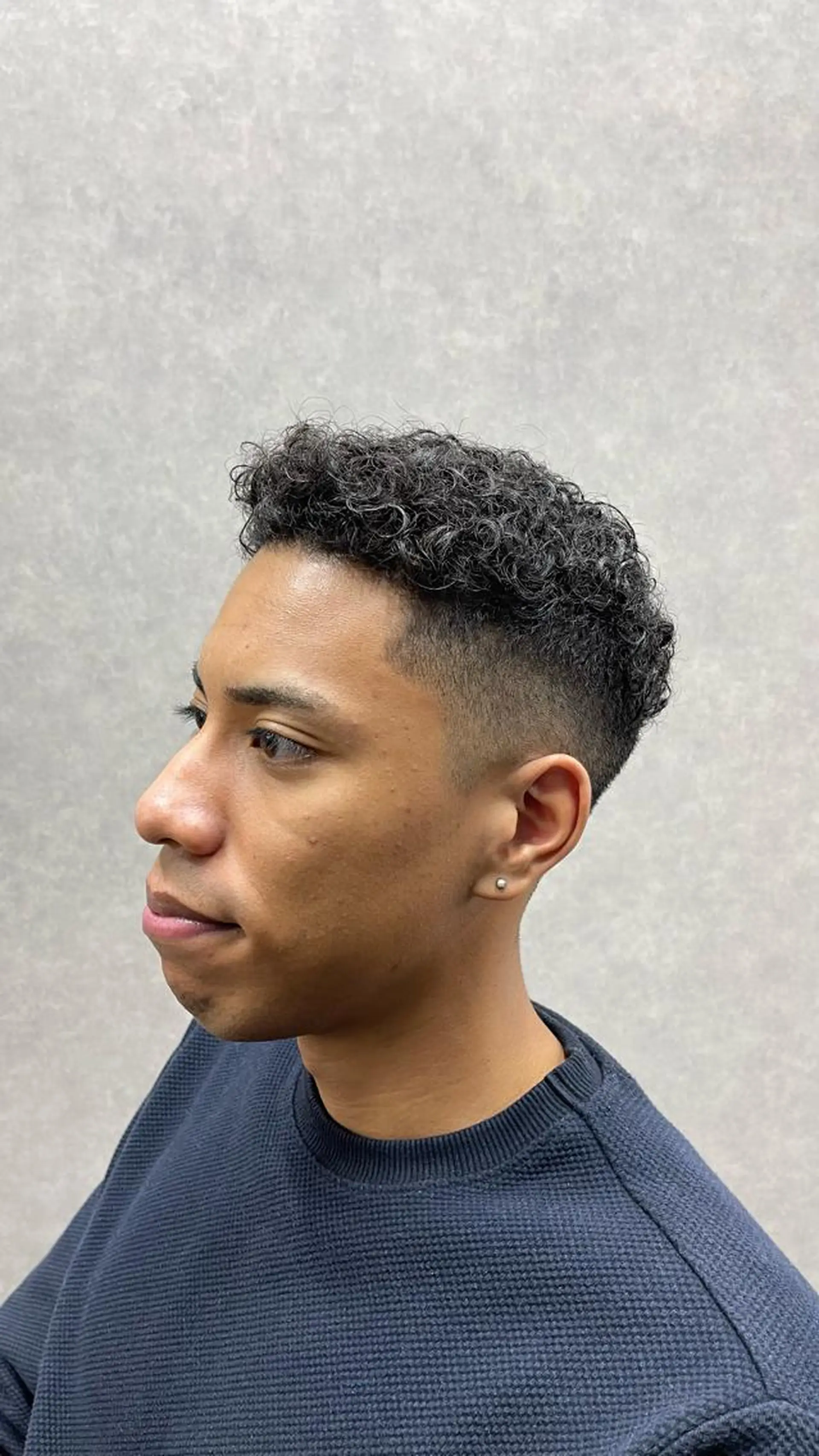 ショート メンズ GO TODAYシェアサロン大名店所属・濵武 尚人のヘアスタイル