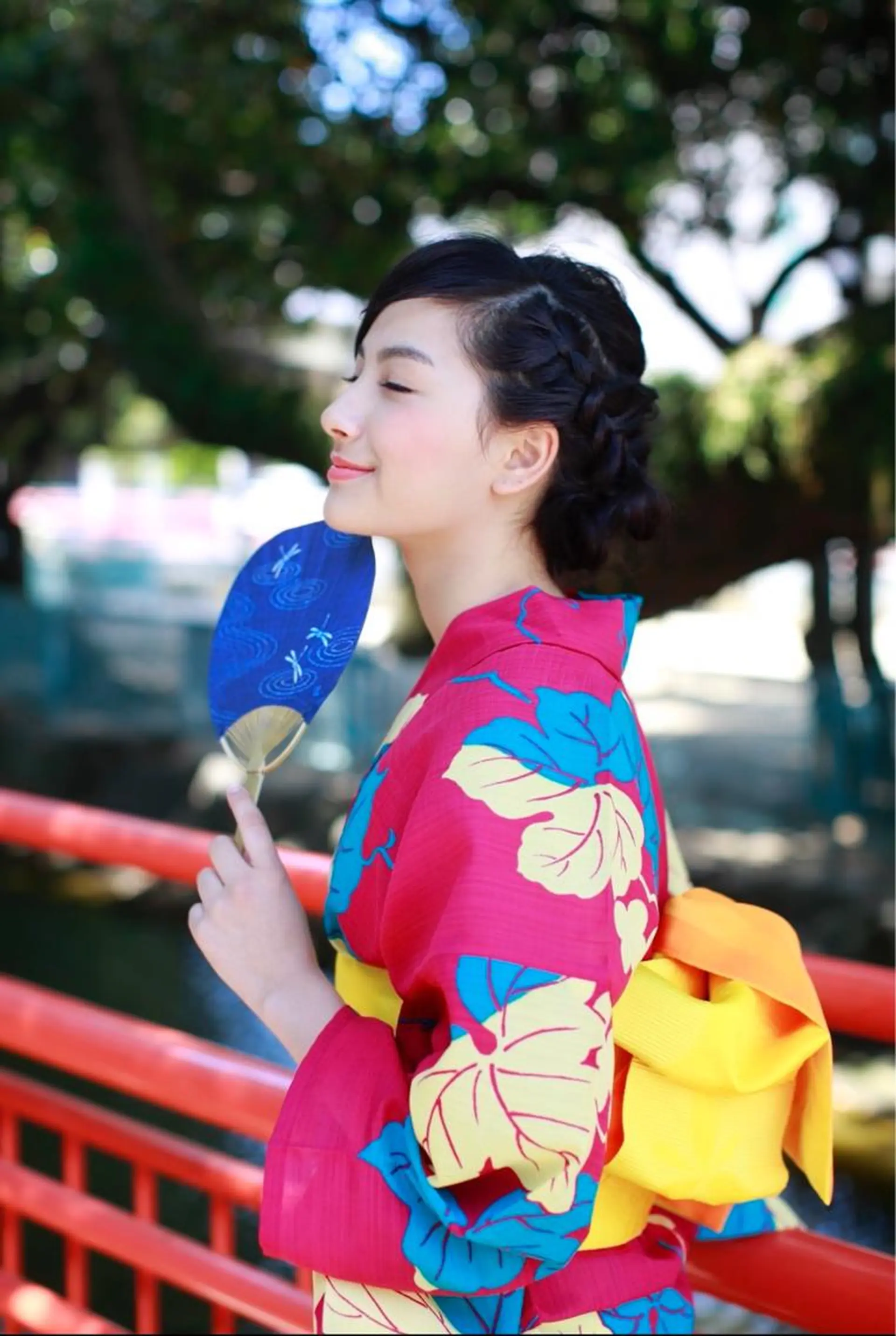 着付け 美容室Rouge所属・✟ Reira ￤ ﾍｱｾｯﾄ￤ﾎﾞﾌﾞのその他イメージ