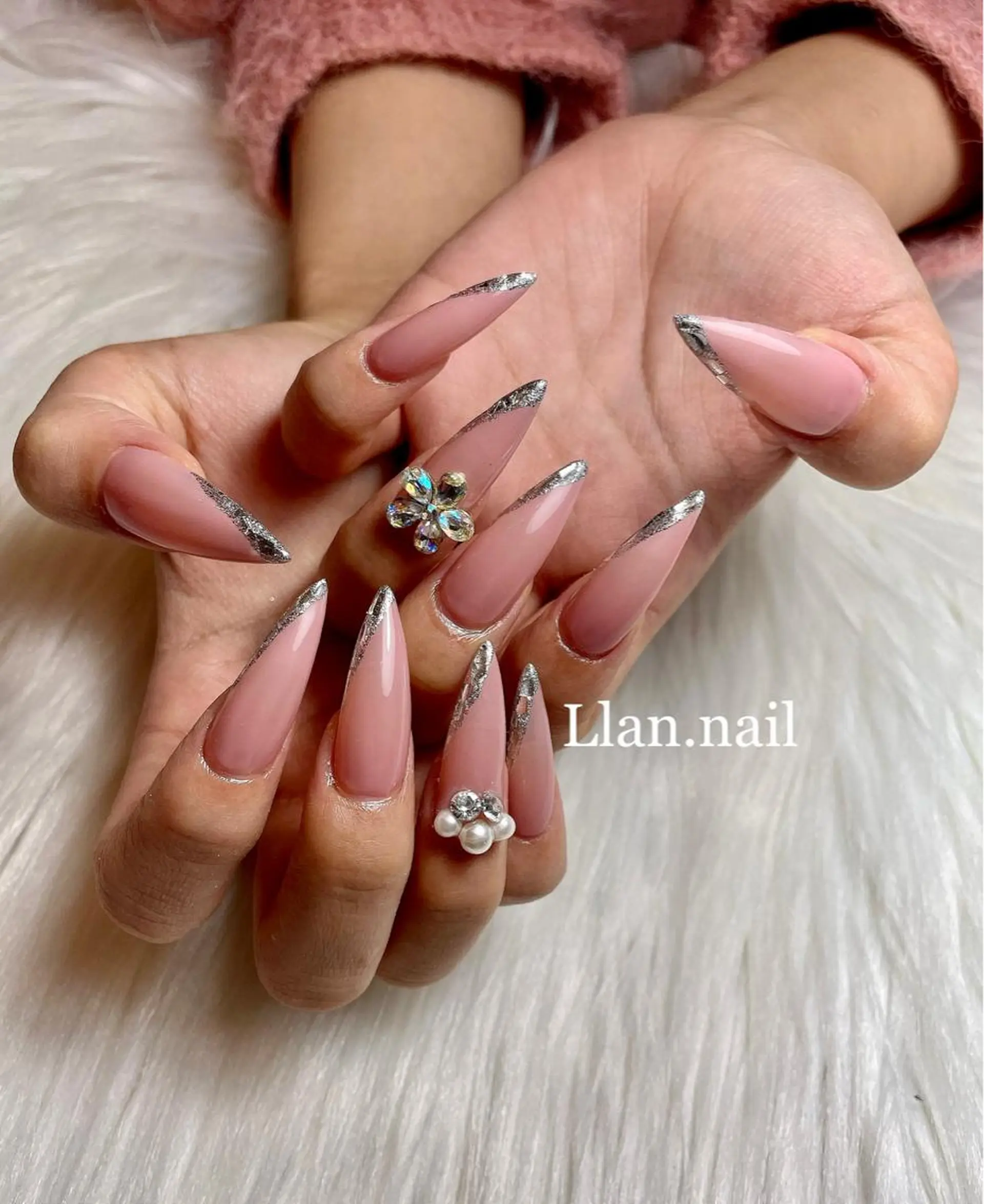 ネイル Lian nailのネイルデザイン
