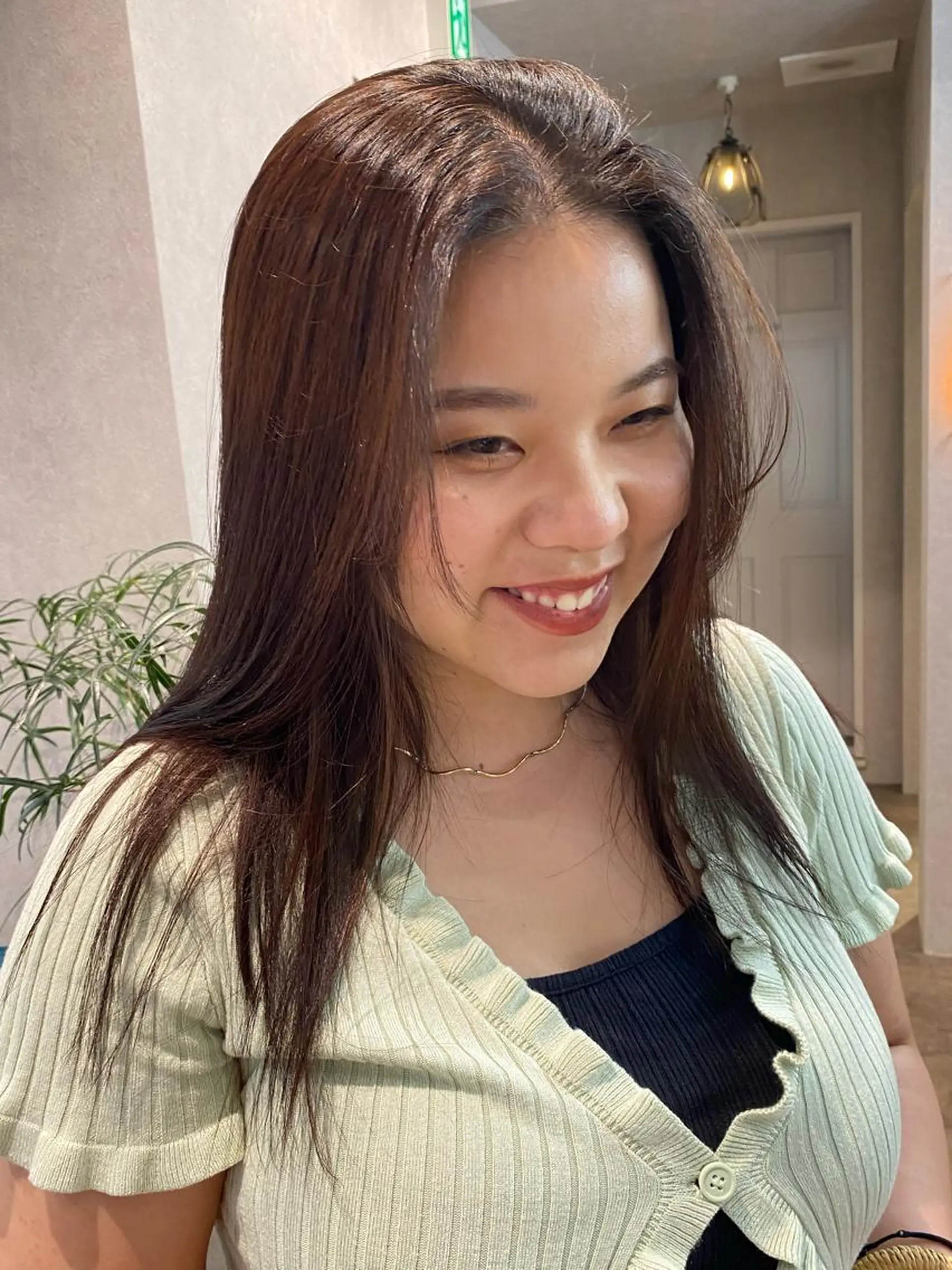 ロング ヘアアレンジ XENA表参道 MIKUのヘアスタイル