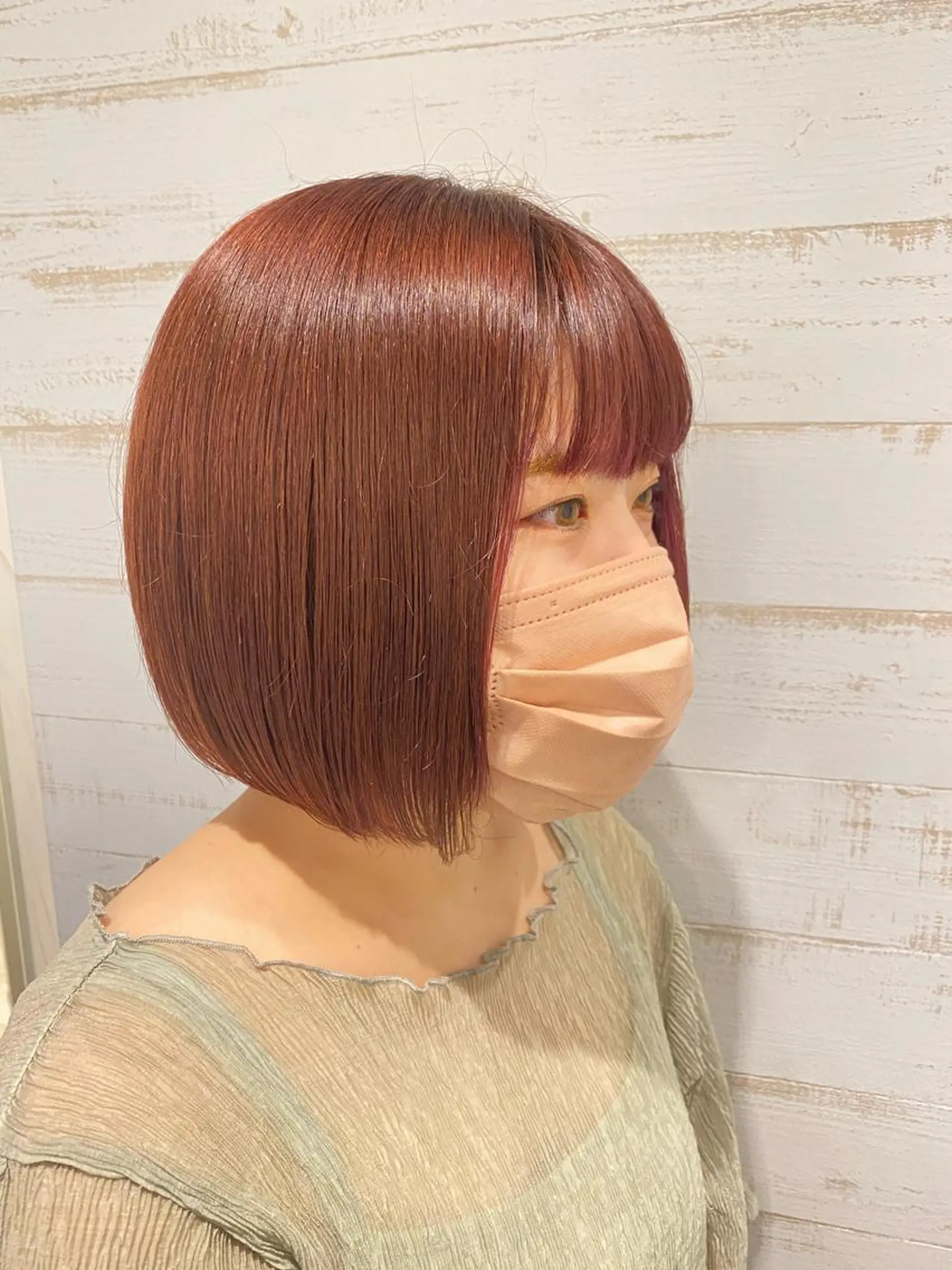 ショート 浦和美容室 スタイリスト🌼ゆきのヘアスタイル