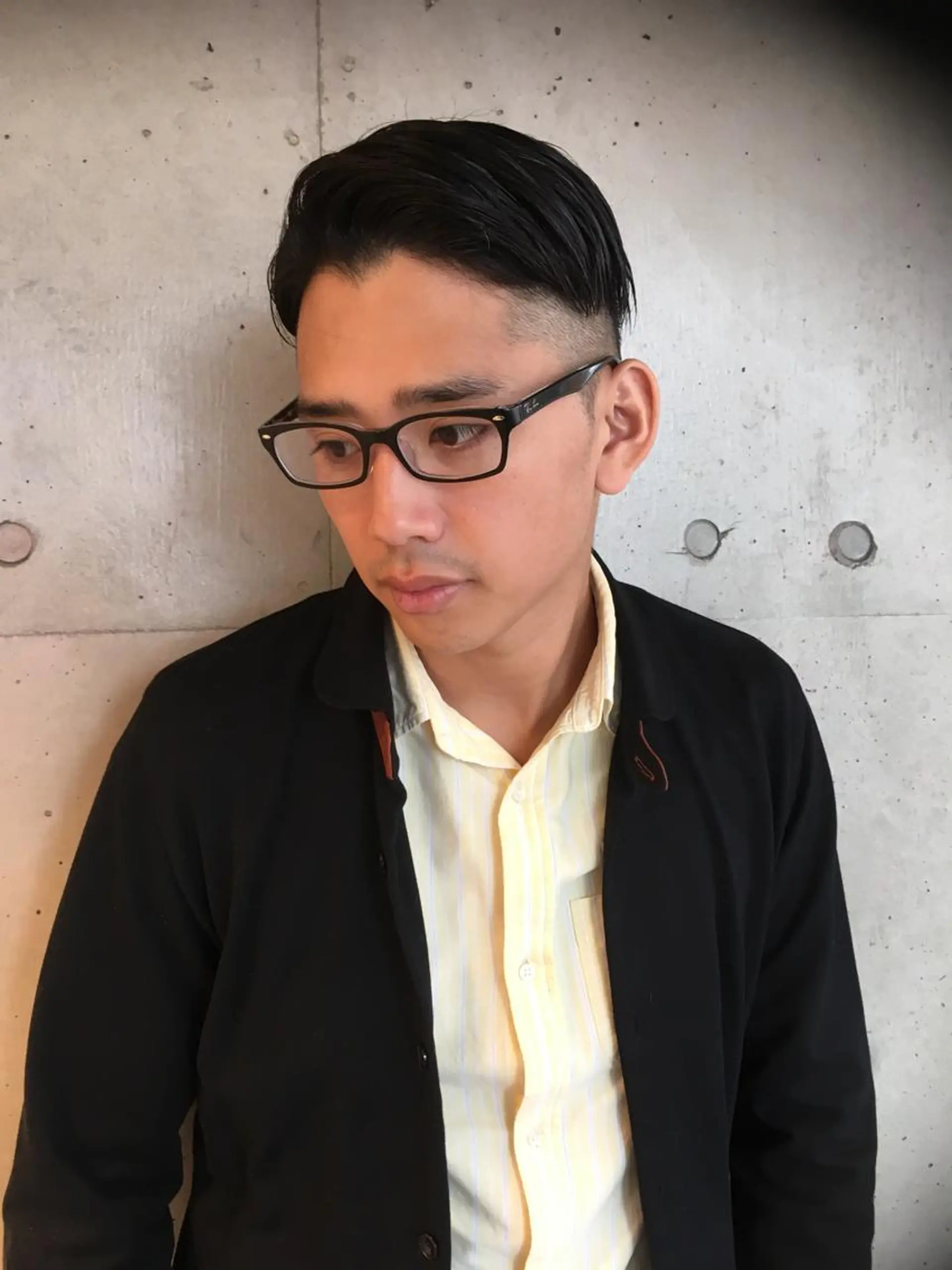 メンズ カット ヘアカラー ヘッドスパ Lumderica(ラムデリカ)所属・横浜/元町/石川町 ラムデリカYUKAのヘアスタイル