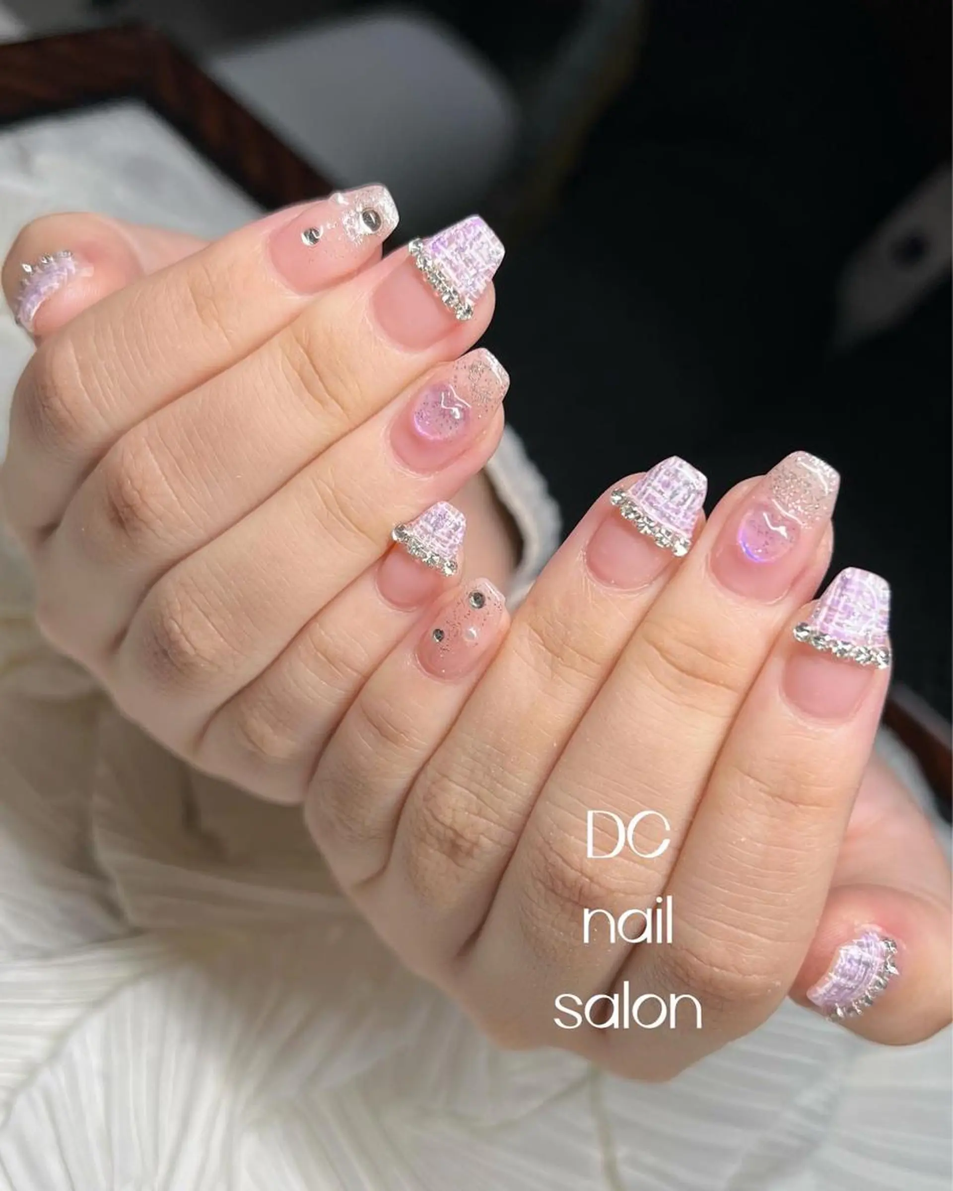 ネイル DC nail salonのネイルデザイン