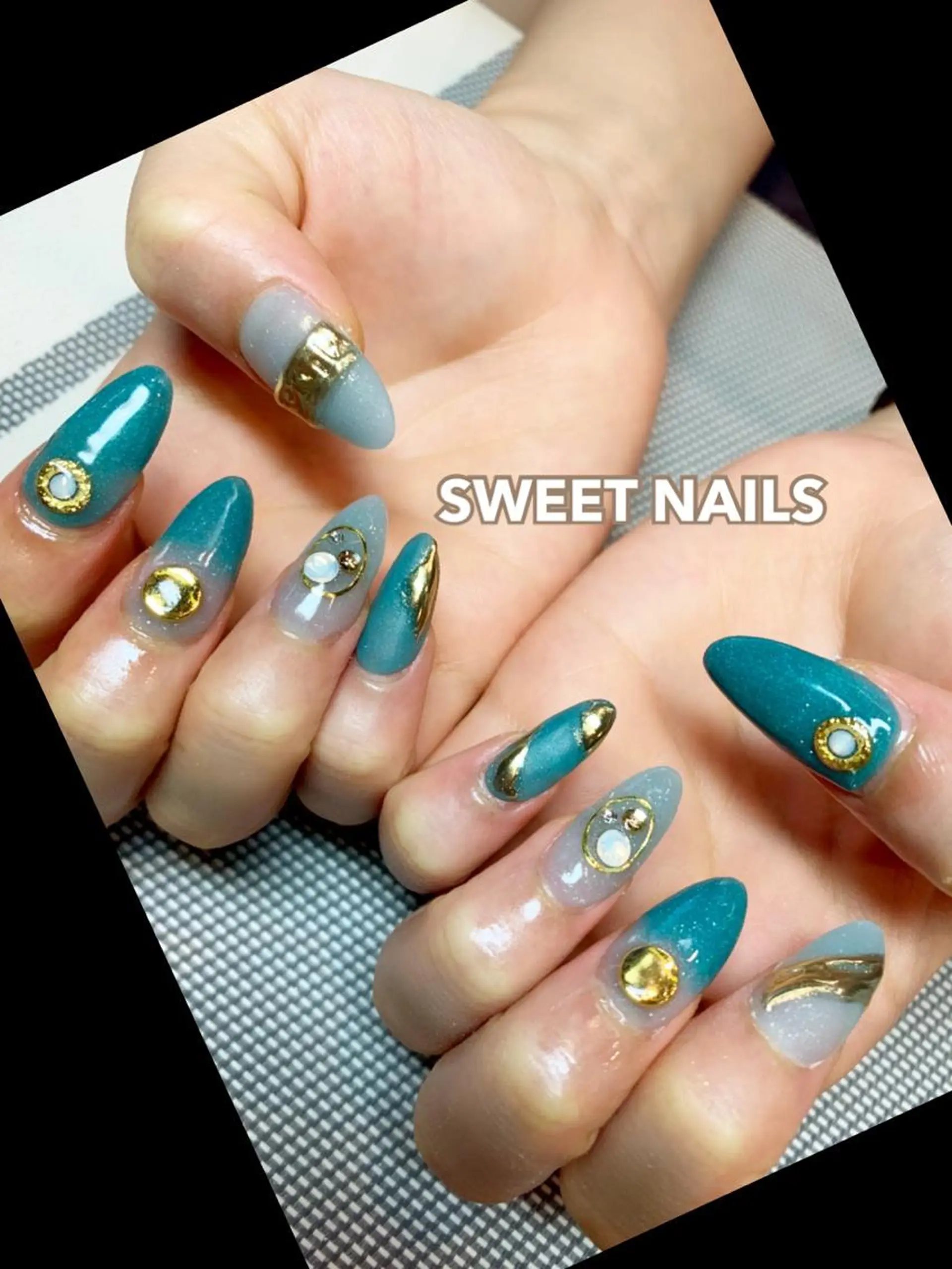ネイル SWEET⭐️ NAILSのネイルデザイン