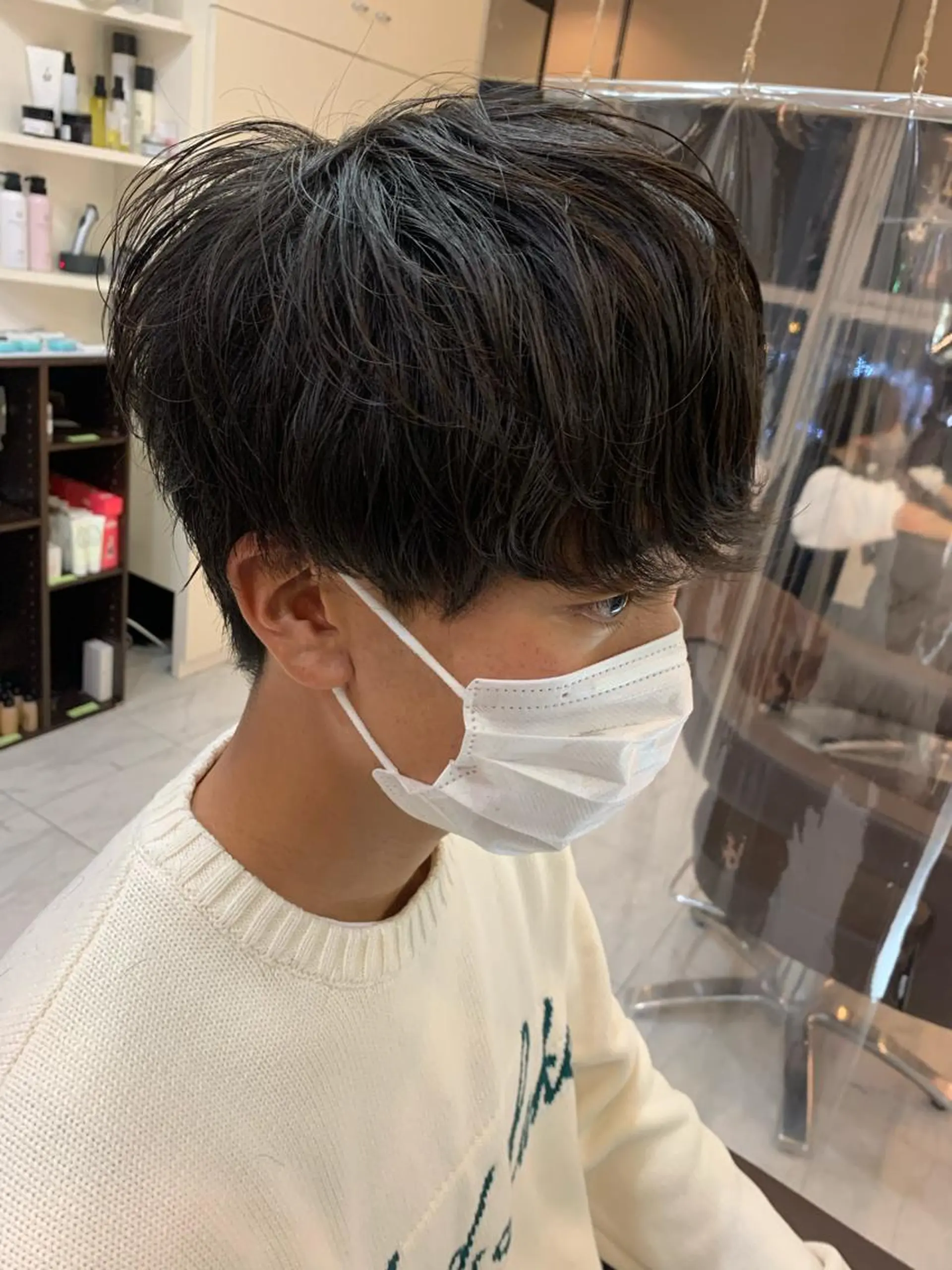 メンズ りか/ 大宮のヘアスタイル