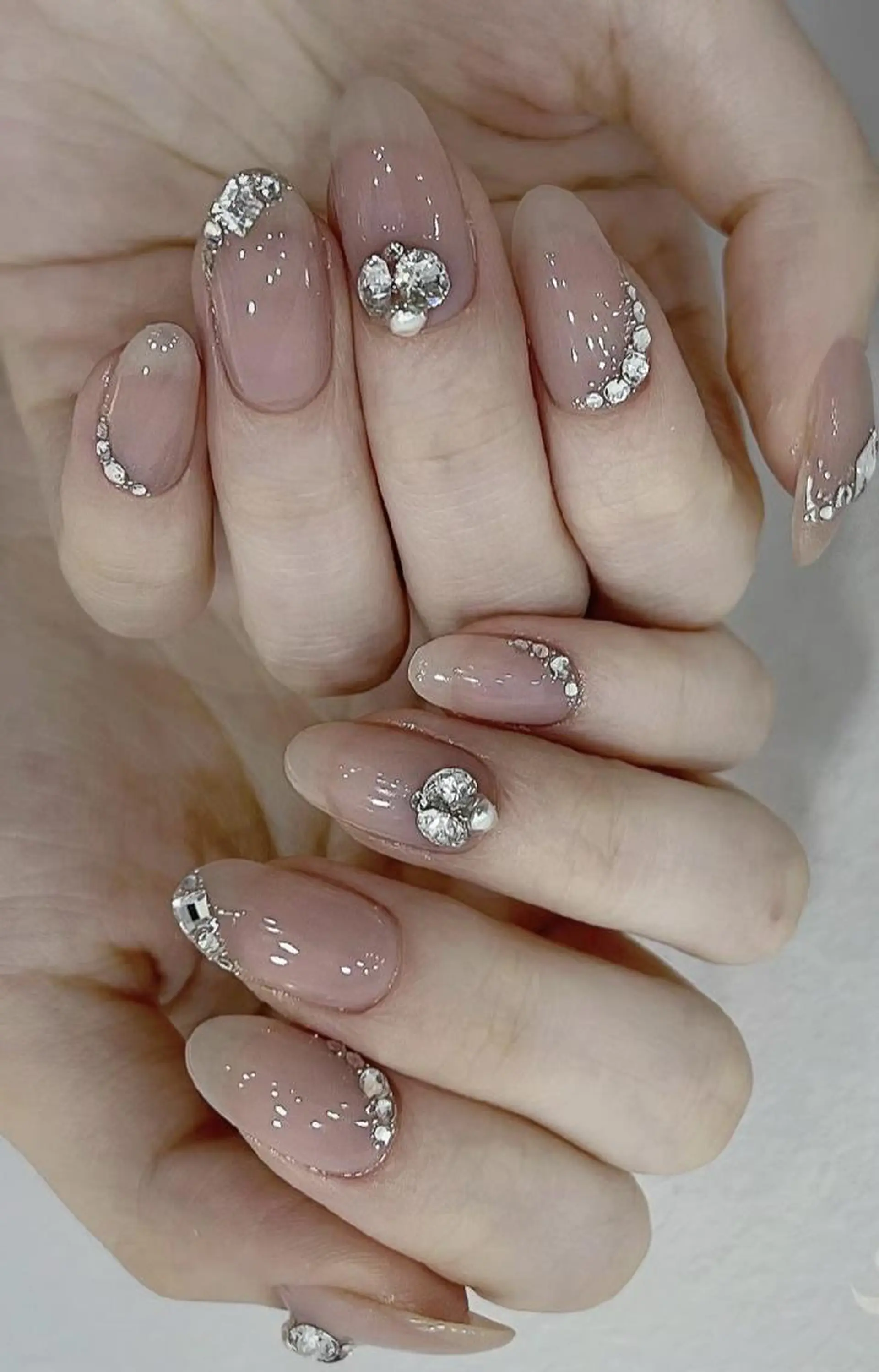 ネイル ハンドネイル AB マツエクネイルサロンのマツエク・マツパデザイン