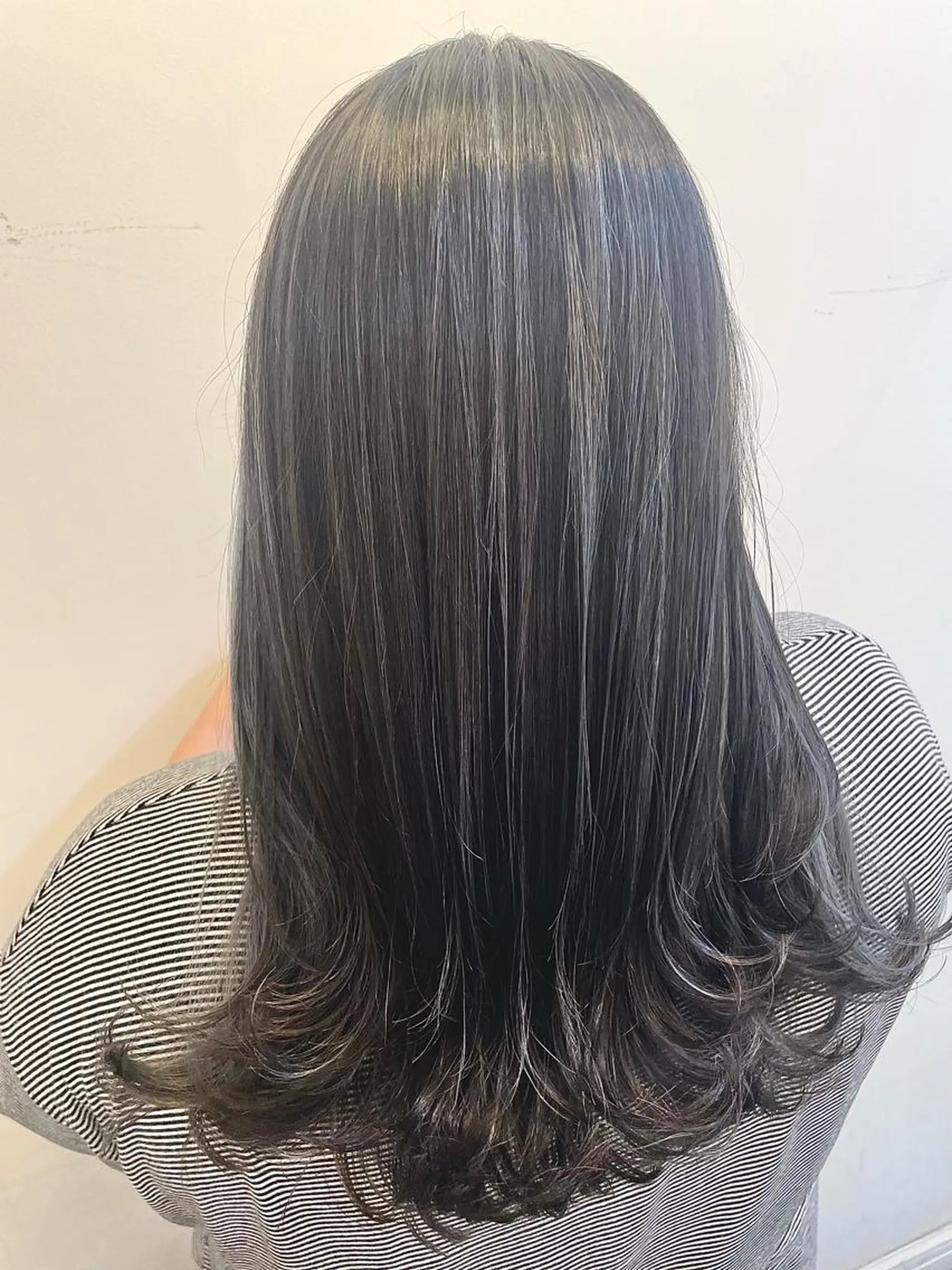 ロング カラー 【azure横浜】 🧸misaki🌸のヘアスタイル