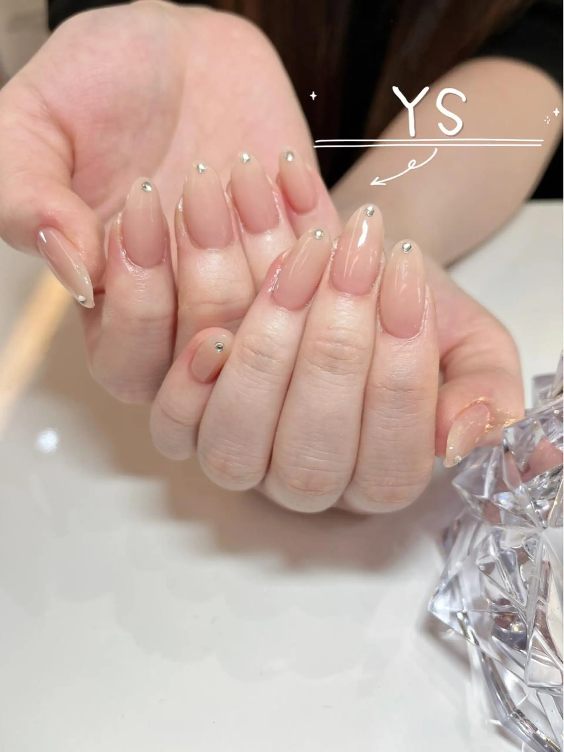 ネイル YS Nailのネイルデザイン