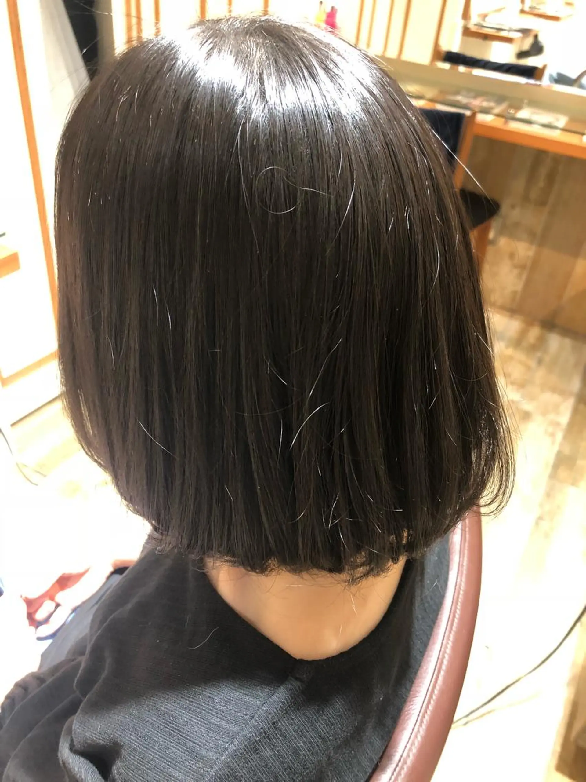 ミディアム パーソナルカラー骨格 顔タイプ　小幡のその他イメージ