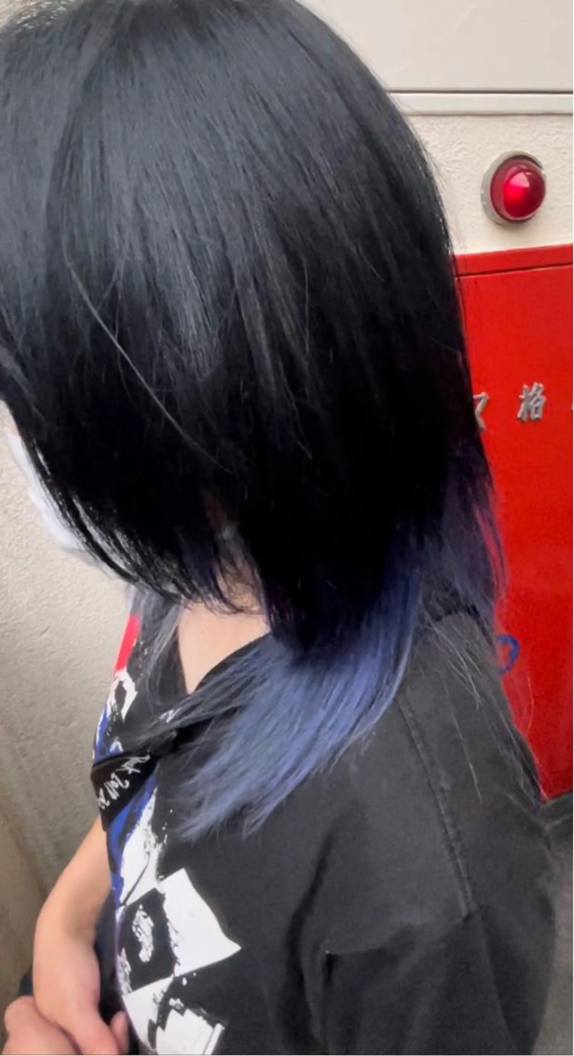 ミディアム カラー インナーカラー ヘアカラー トリートメント ☆1109☆所属・メンズ大歓迎‼︎ ✨seigo✨のヘアスタイル