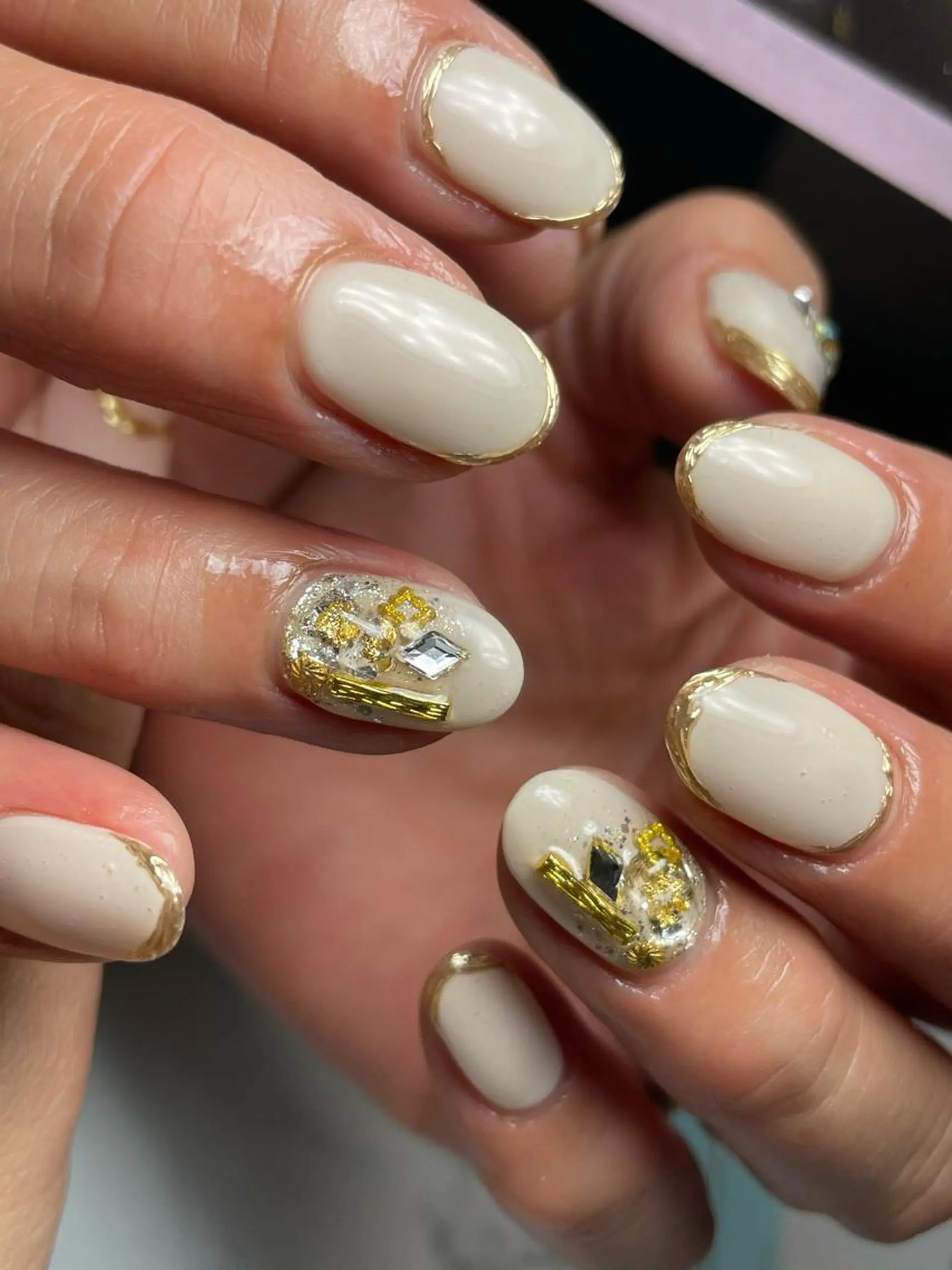 ネイル private salon NIKOのネイルデザイン