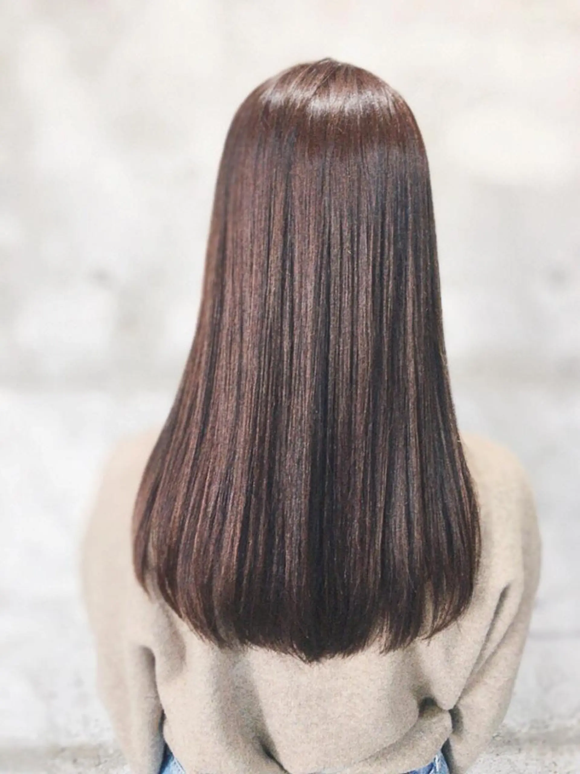 ロング カラー ベージュカラー hair deep /田口貴也のヘアスタイル