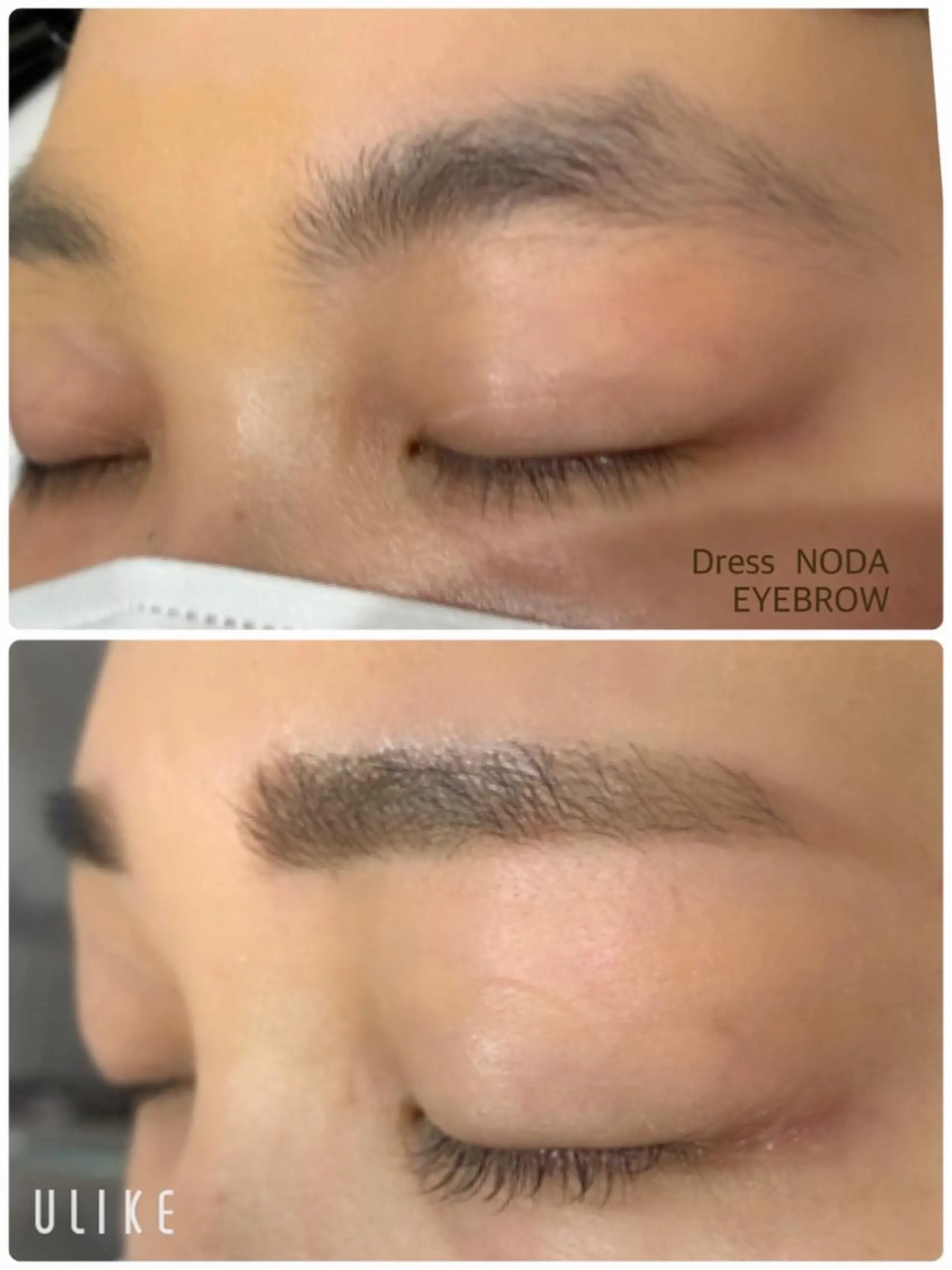 マツエク・マツパ 一重・奥二重歓迎 👀濱本喜子のマツエク・マツパデザイン