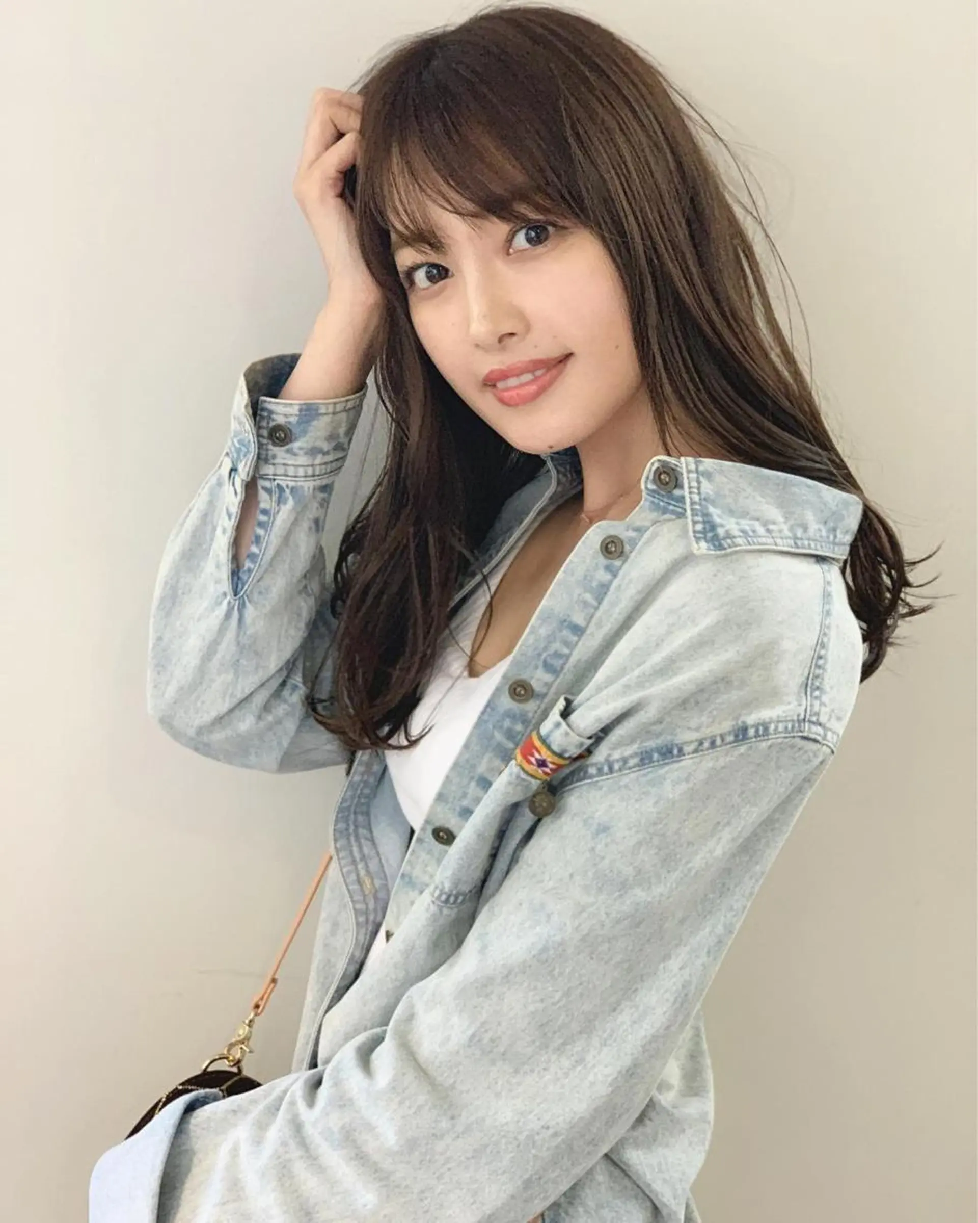 ミディアム カラー ヘアカラー トリートメント mattsu所属・松川  智行のヘアスタイル