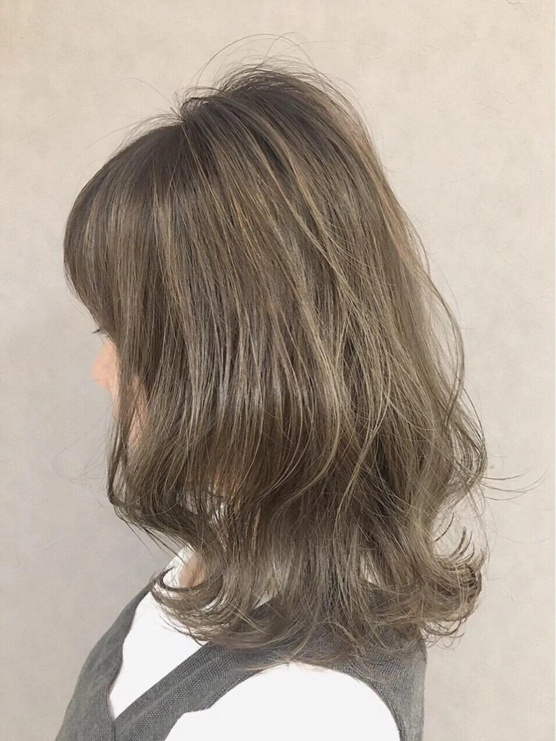 カラー パーマ La fith hair leaf所属・syuyama shinichiのヘアスタイル