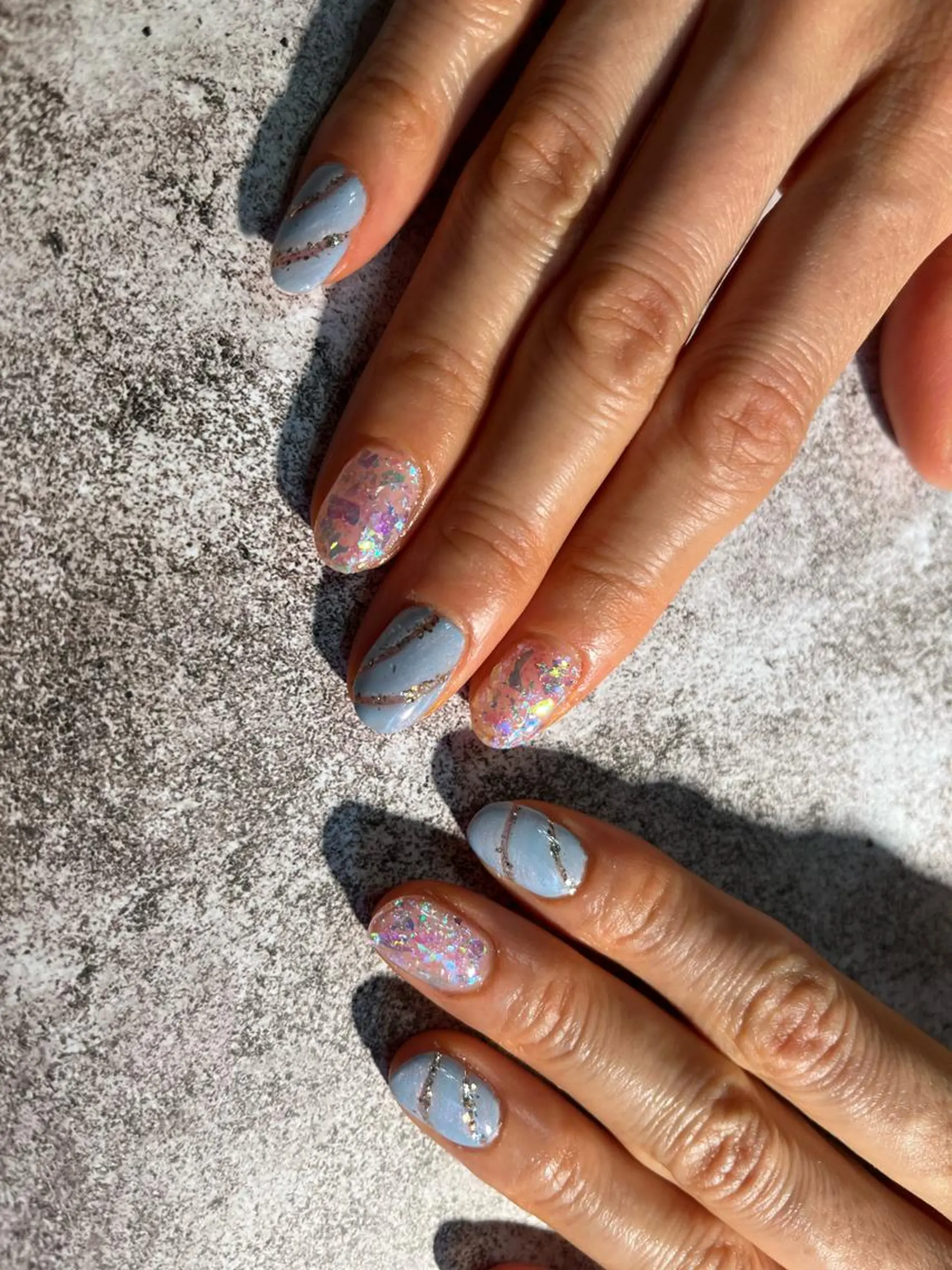 ネイル ハンドネイル Kimura Yukoのネイルデザイン