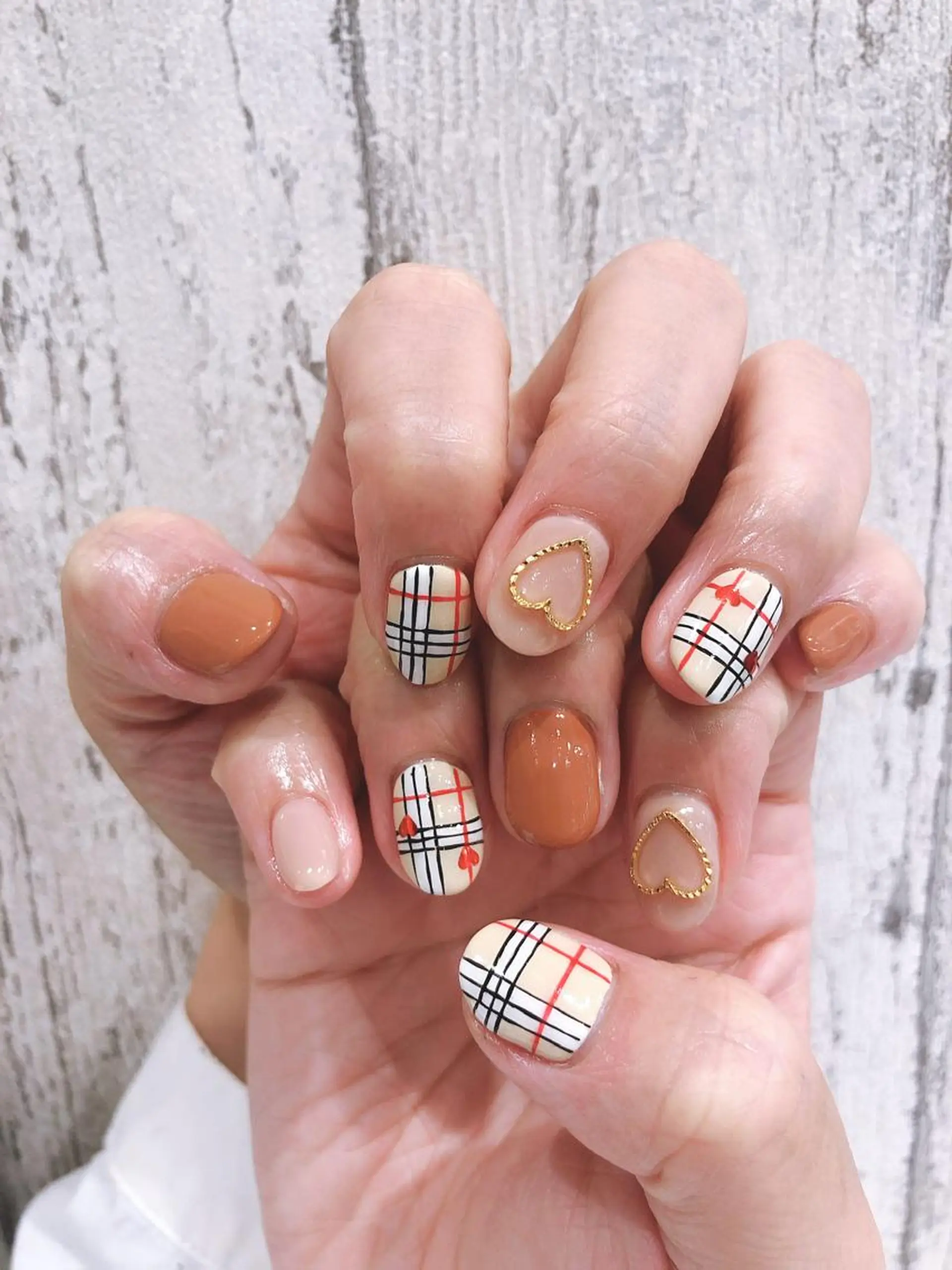 ネイル ハンドネイル キュピット💎 SAITOのネイルデザイン