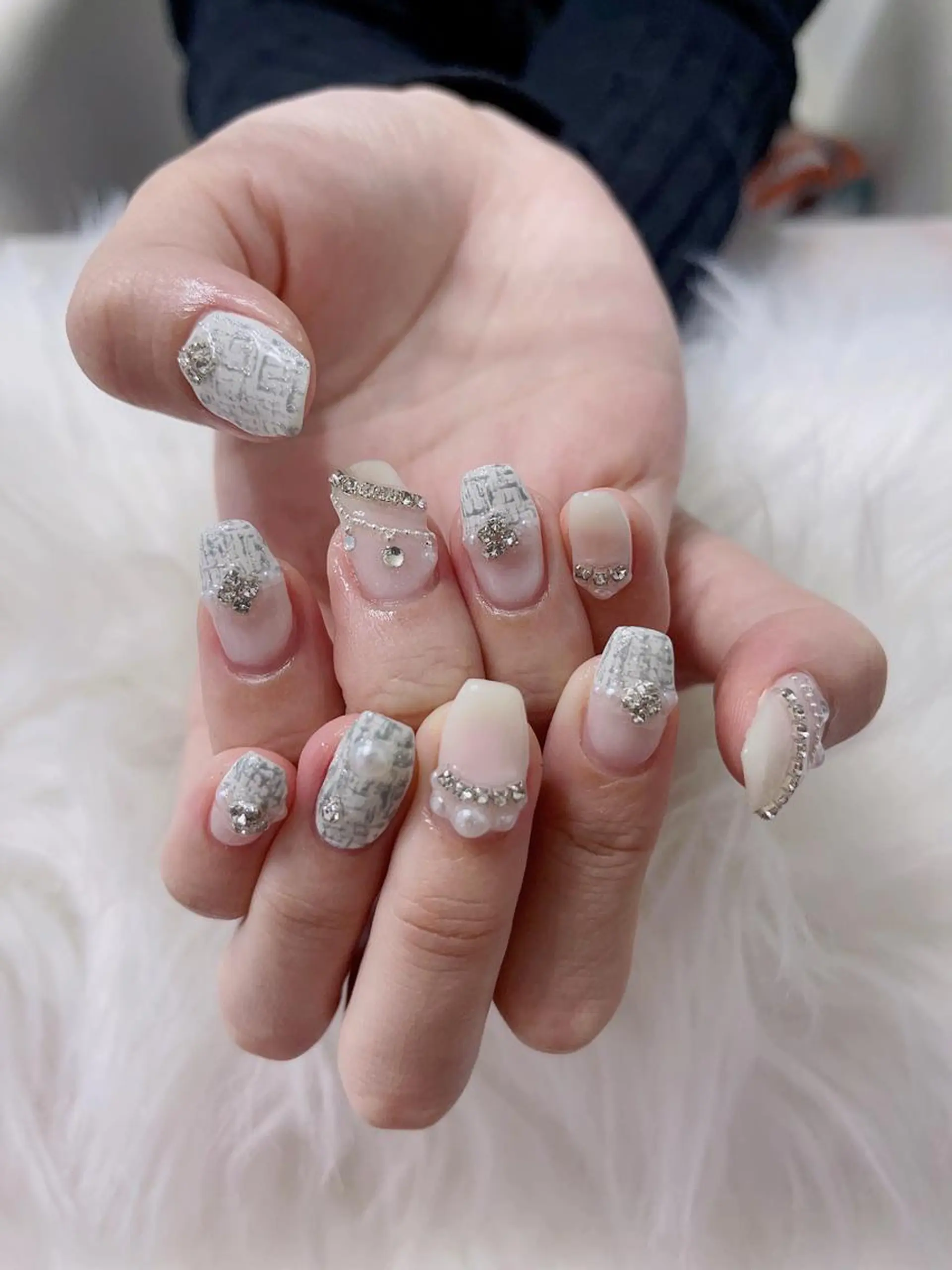 ネイル 菲菲ネイルサロン所属・FF フィフィネイルサロンのネイルデザイン