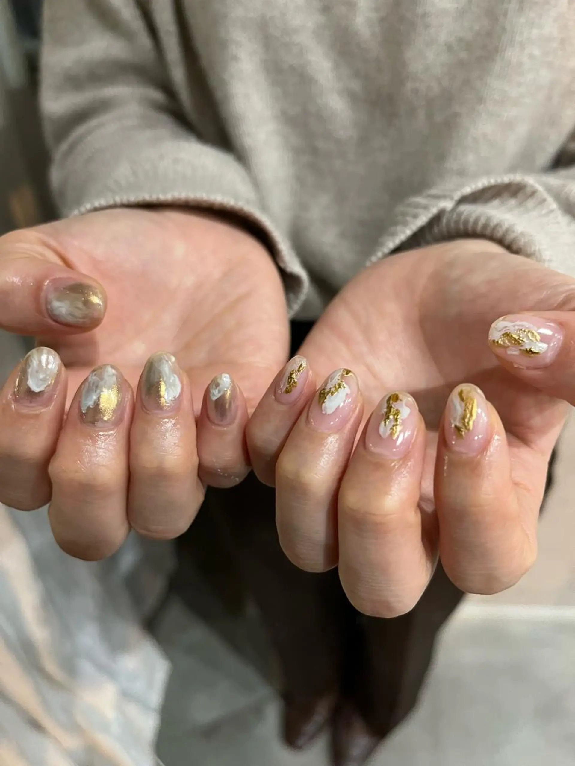 ネイル Etel -atelier-のネイルデザイン