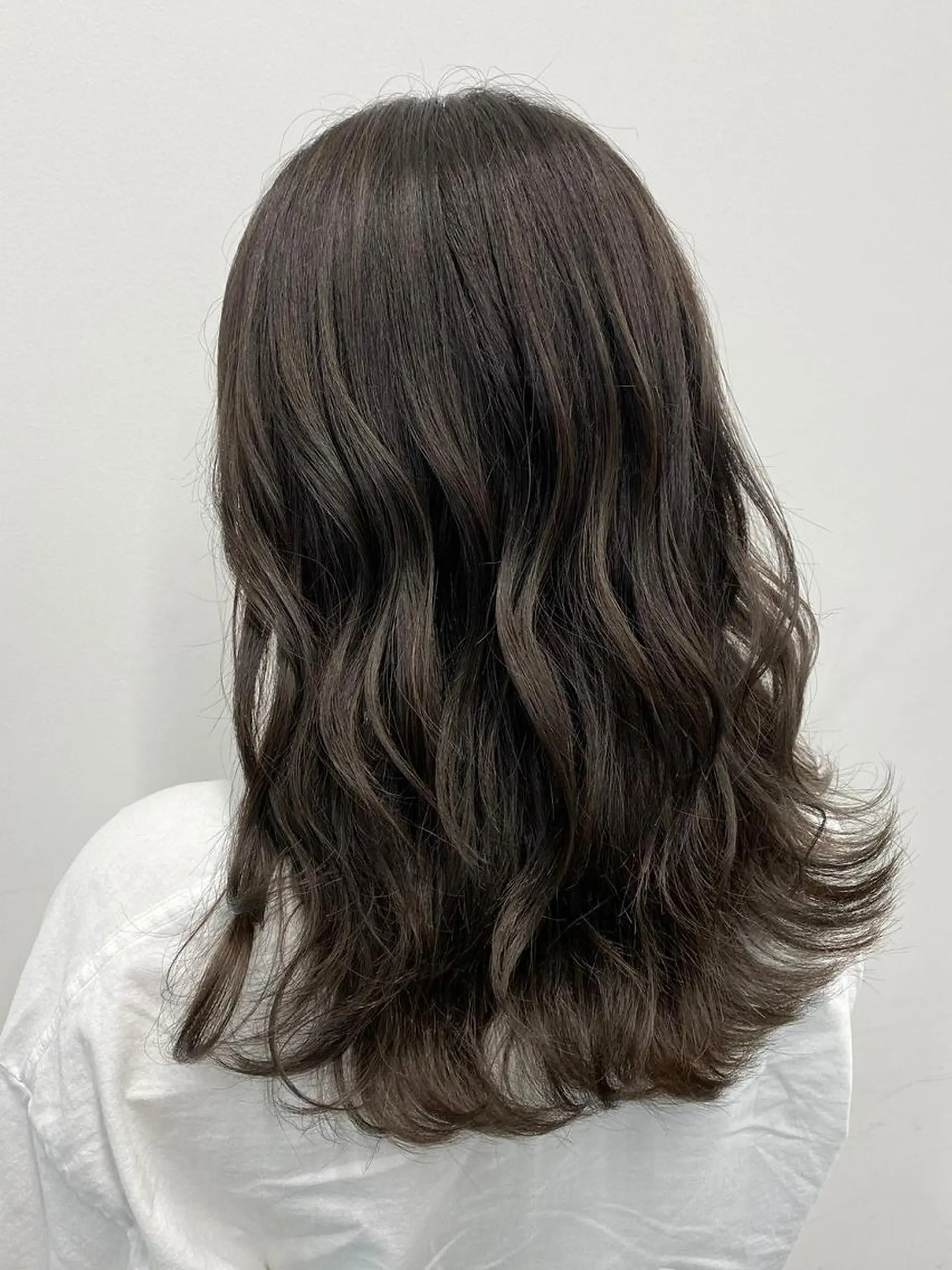 カラー 【公式】amble luxe 中野のヘアスタイル