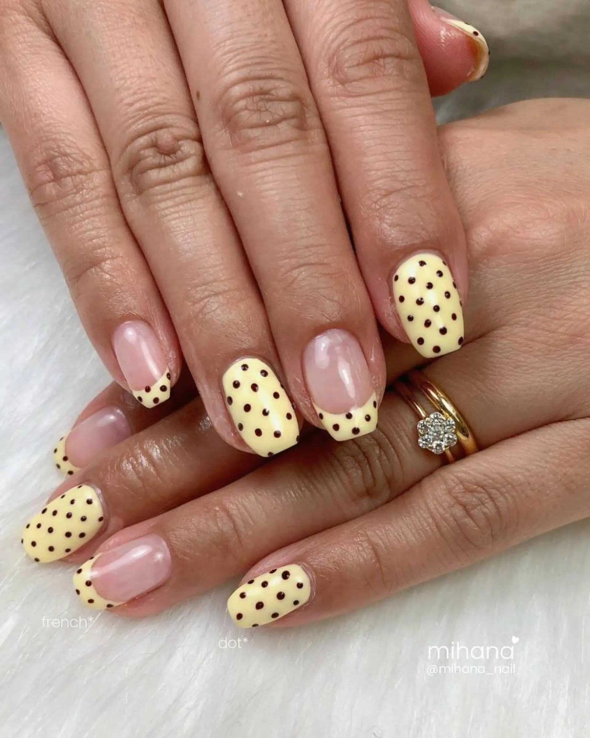 ネイル ジェルネイル パラジェル ハンドネイル MIHANAネイル／ MINH ミンのネイルデザイン