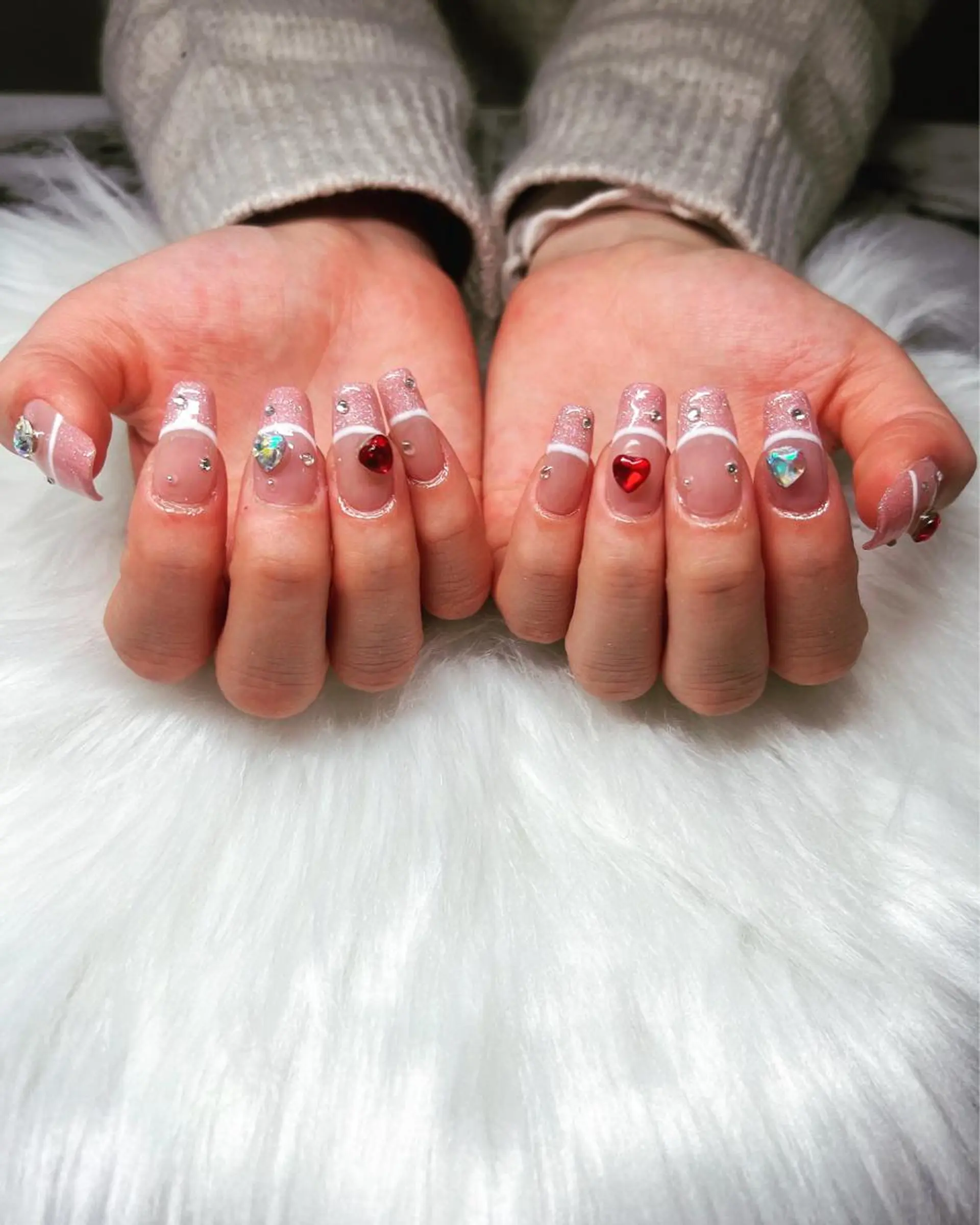 ネイル 7nail (ϋ)/のネイルデザイン