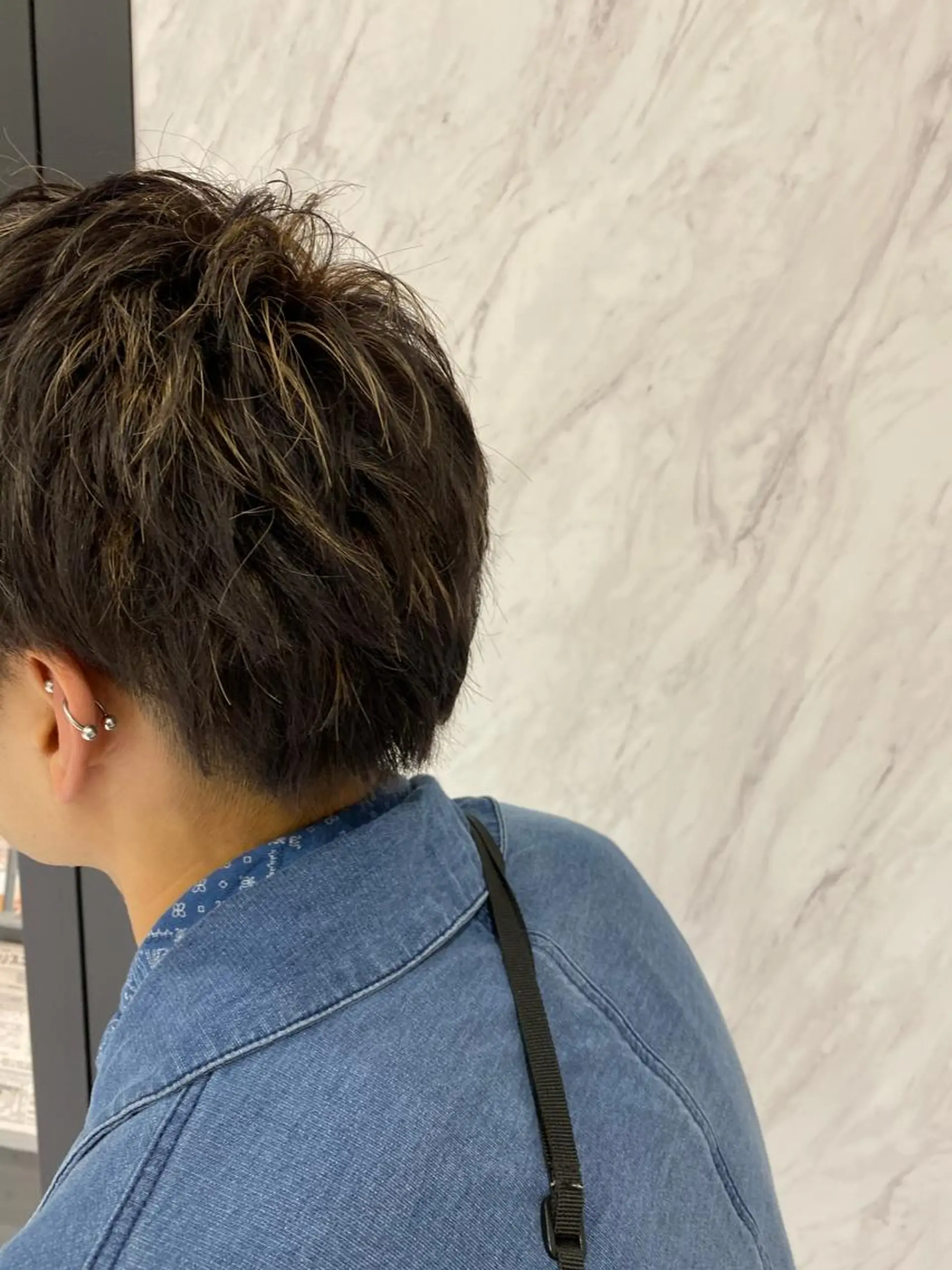 ショート カラー TRUCK トラックのその他イメージ