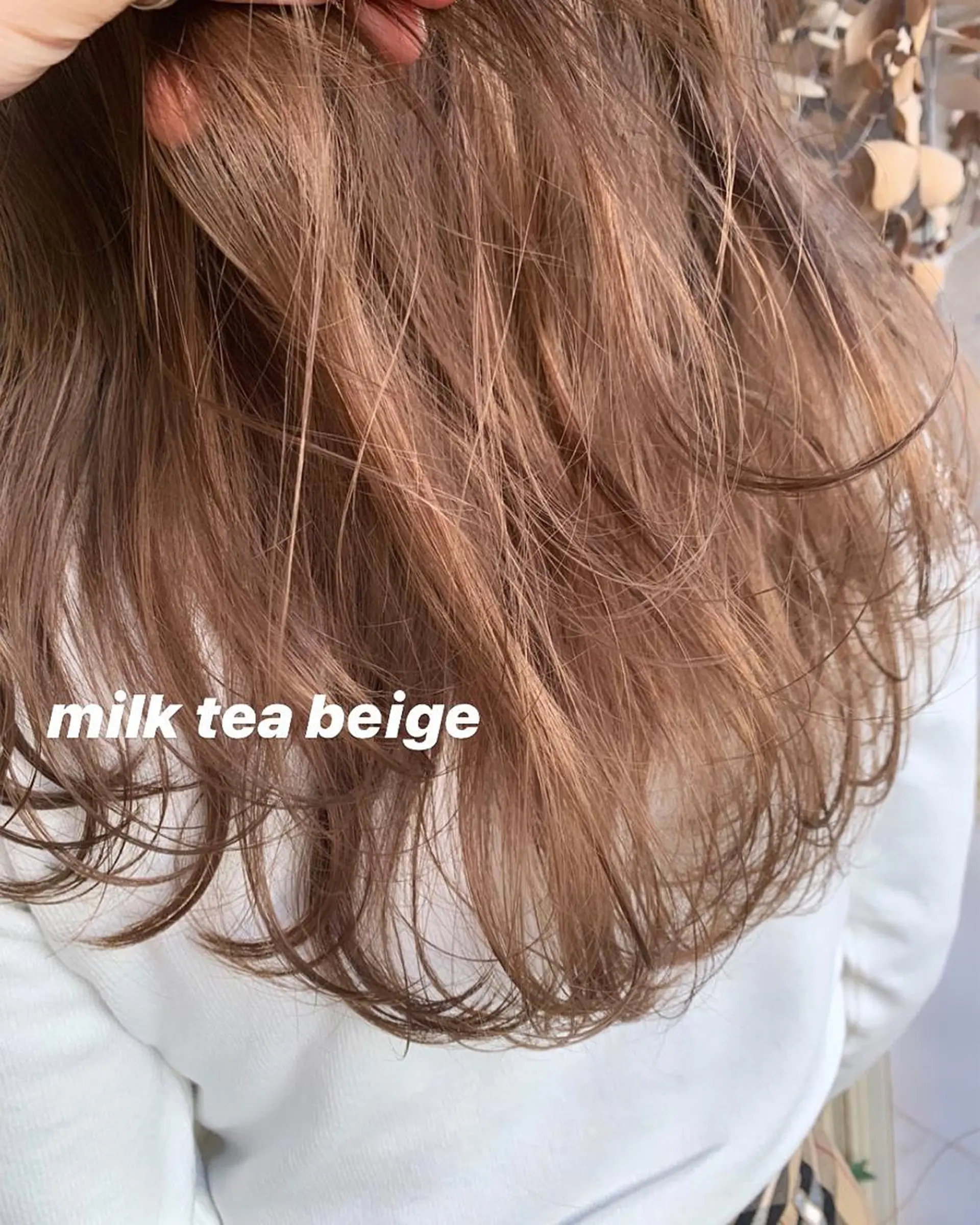 ミディアム カラー パーマ ヘアアレンジ メンズ キッズ ネイル マツエク・マツパ 古賀 侑磨のヘアスタイル