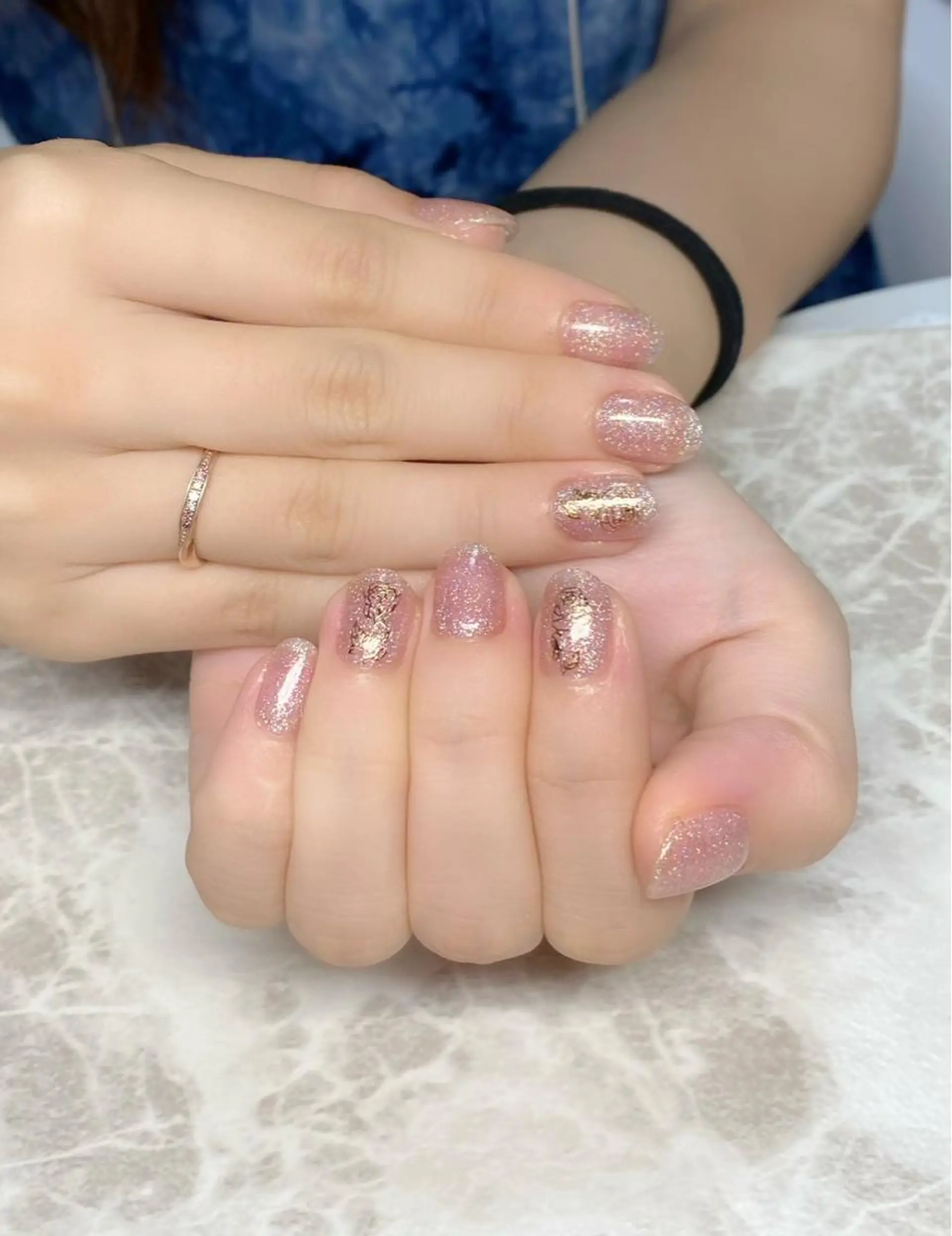 ネイル ゆぴねいる所属・ゆぴねいる yupinailのネイルデザイン