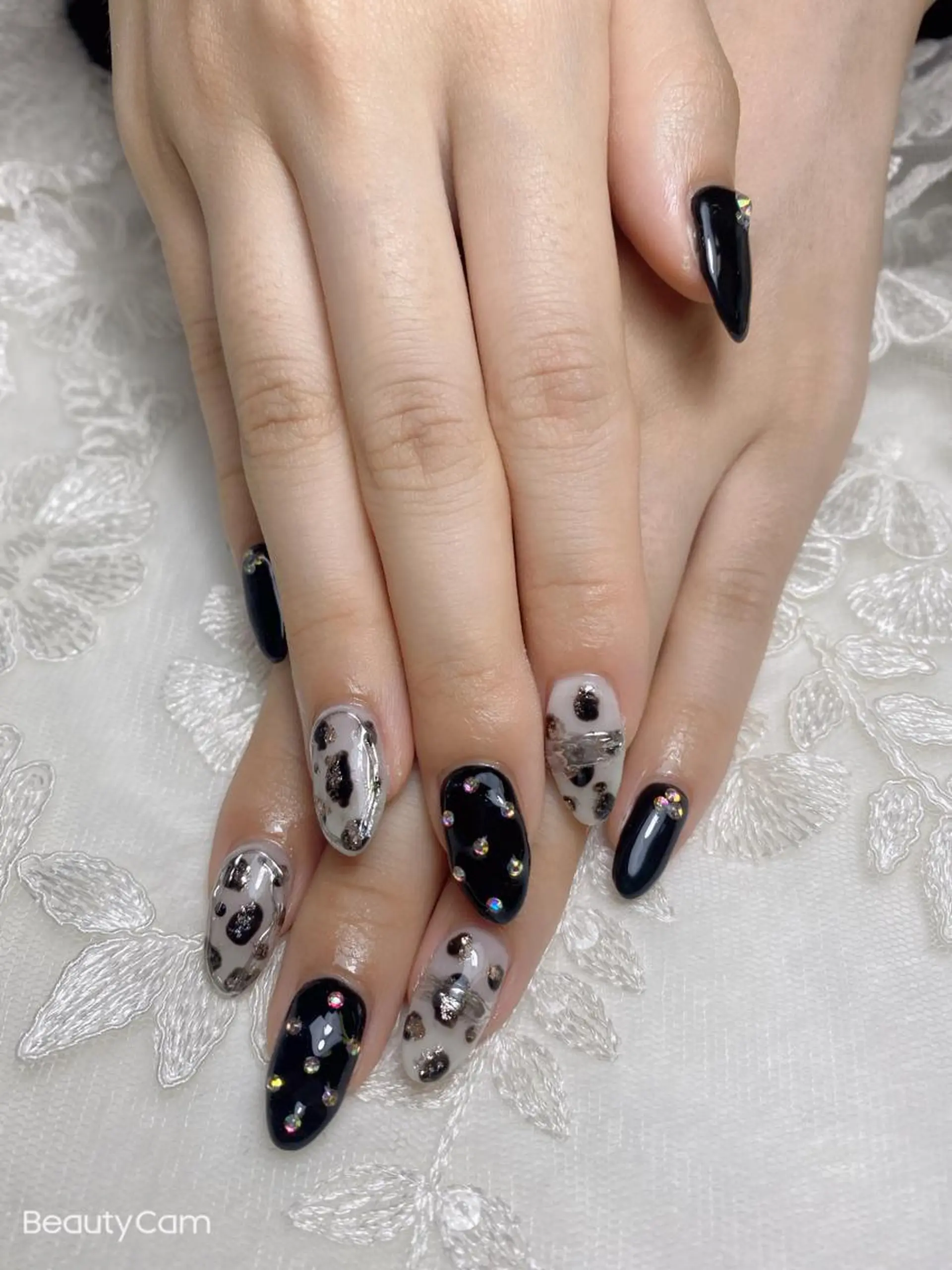 ネイル ハンドネイル Max nail&eyeのネイルデザイン