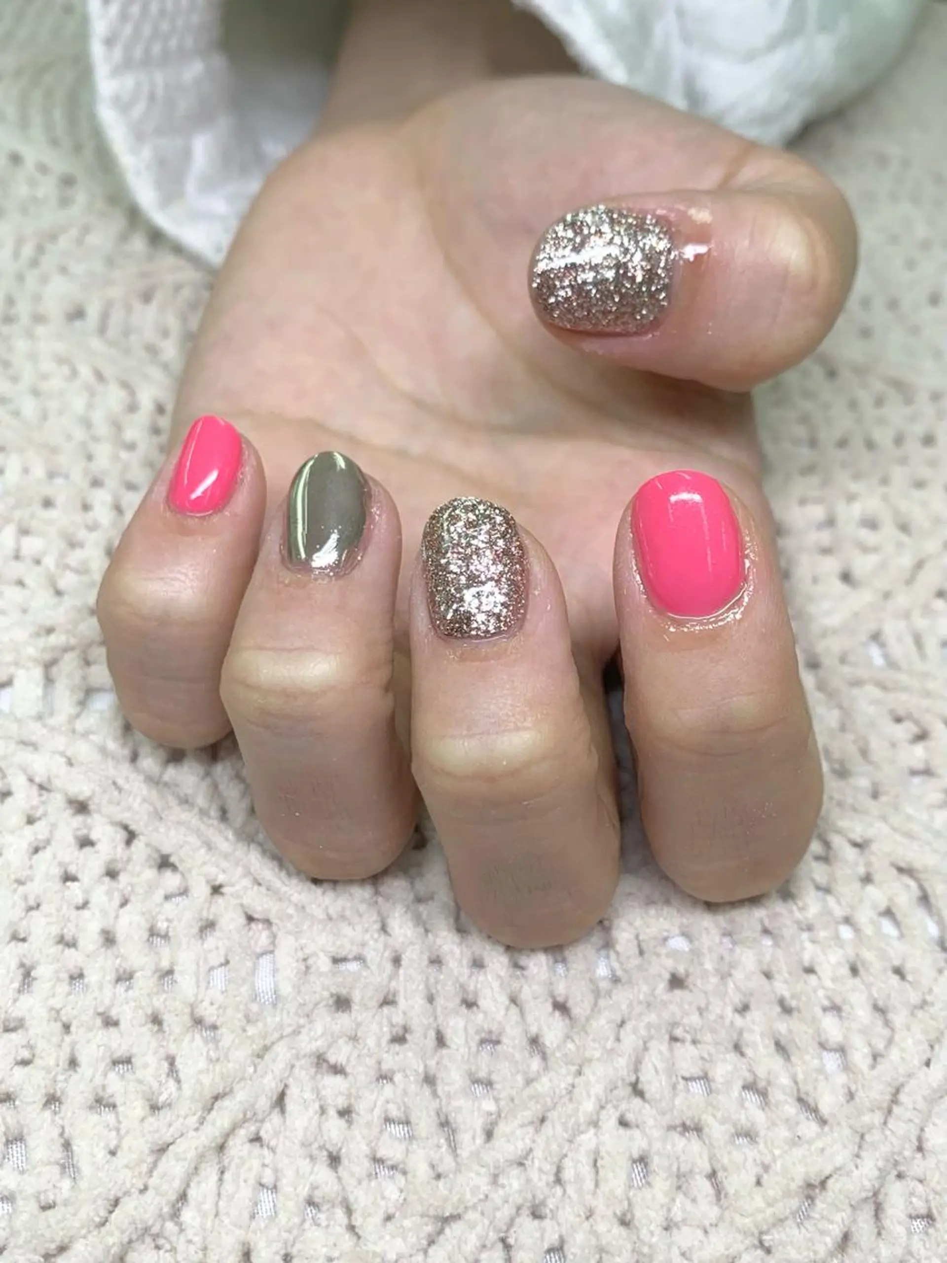 ネイル zina 千葉2nd NONのネイルデザイン