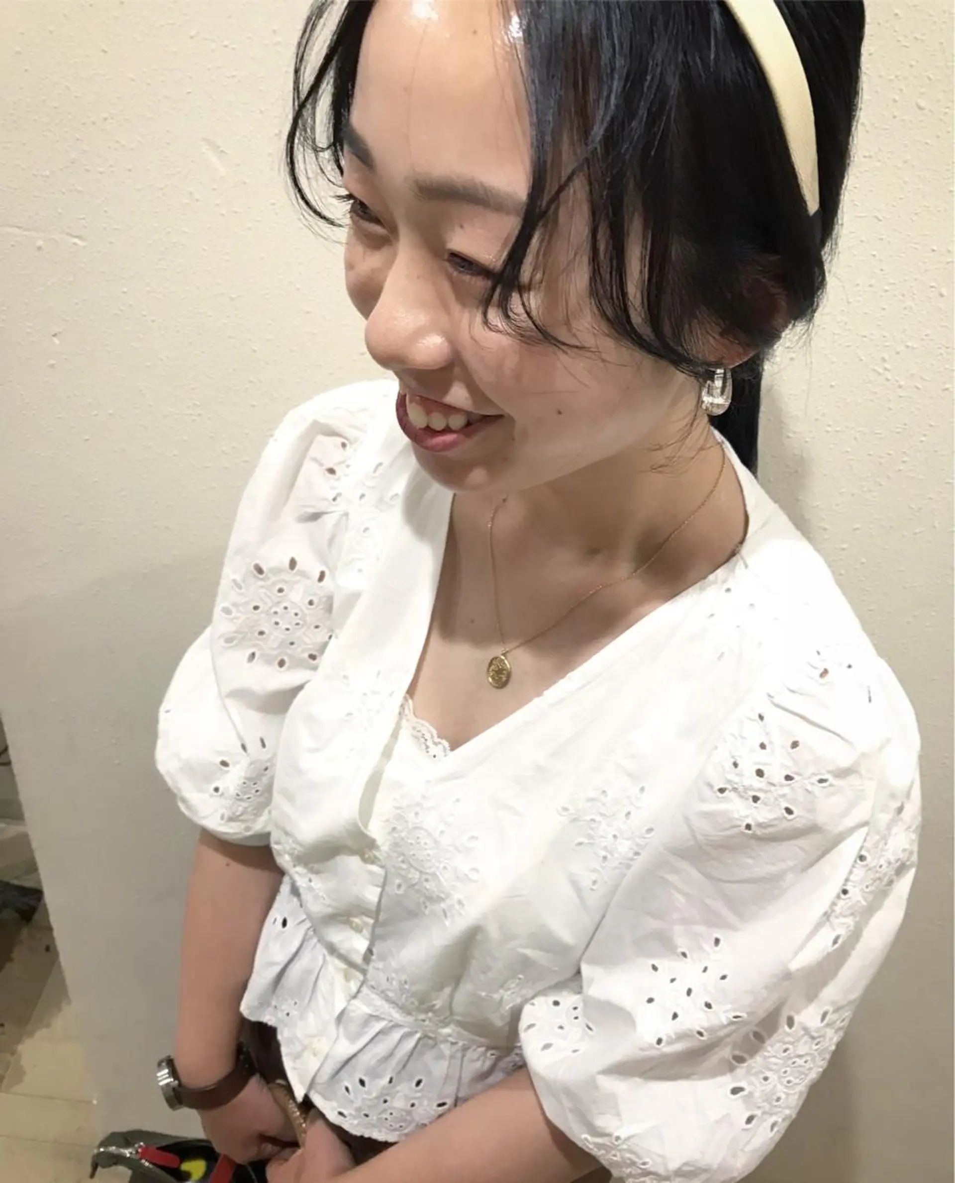 ロング 韓国 / 中国ヘア 🦋Noniのヘアスタイル