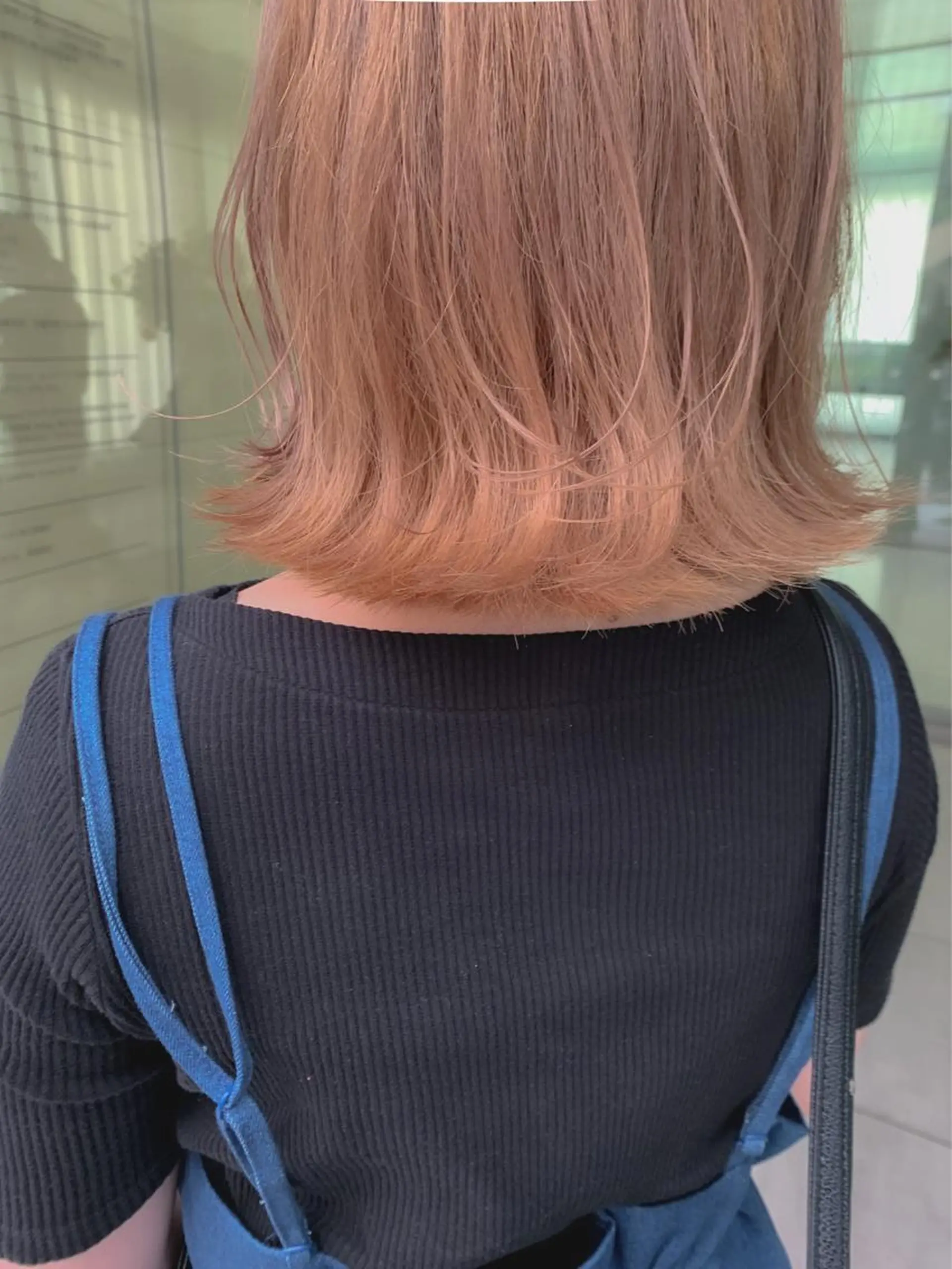 ミディアム カラー ひらやま りょういちのヘアスタイル