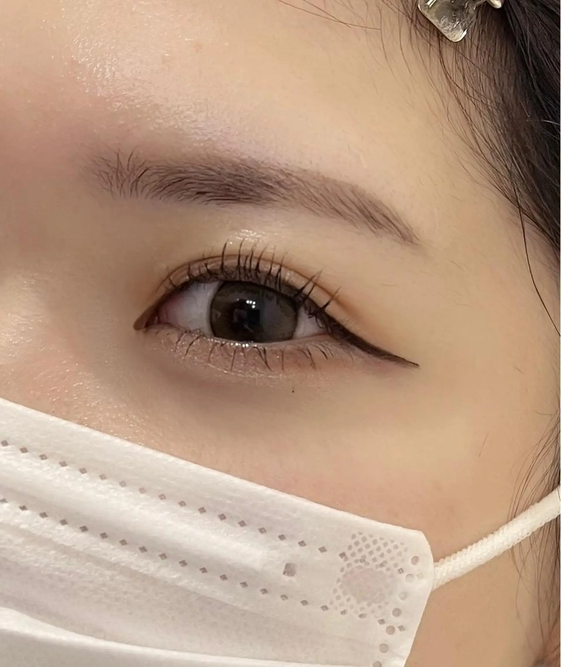 アイブロウ W  EYE  BEAUTY  表参道本店所属・ももか🫧 下まつ毛マツパのマツエク・マツパデザイン