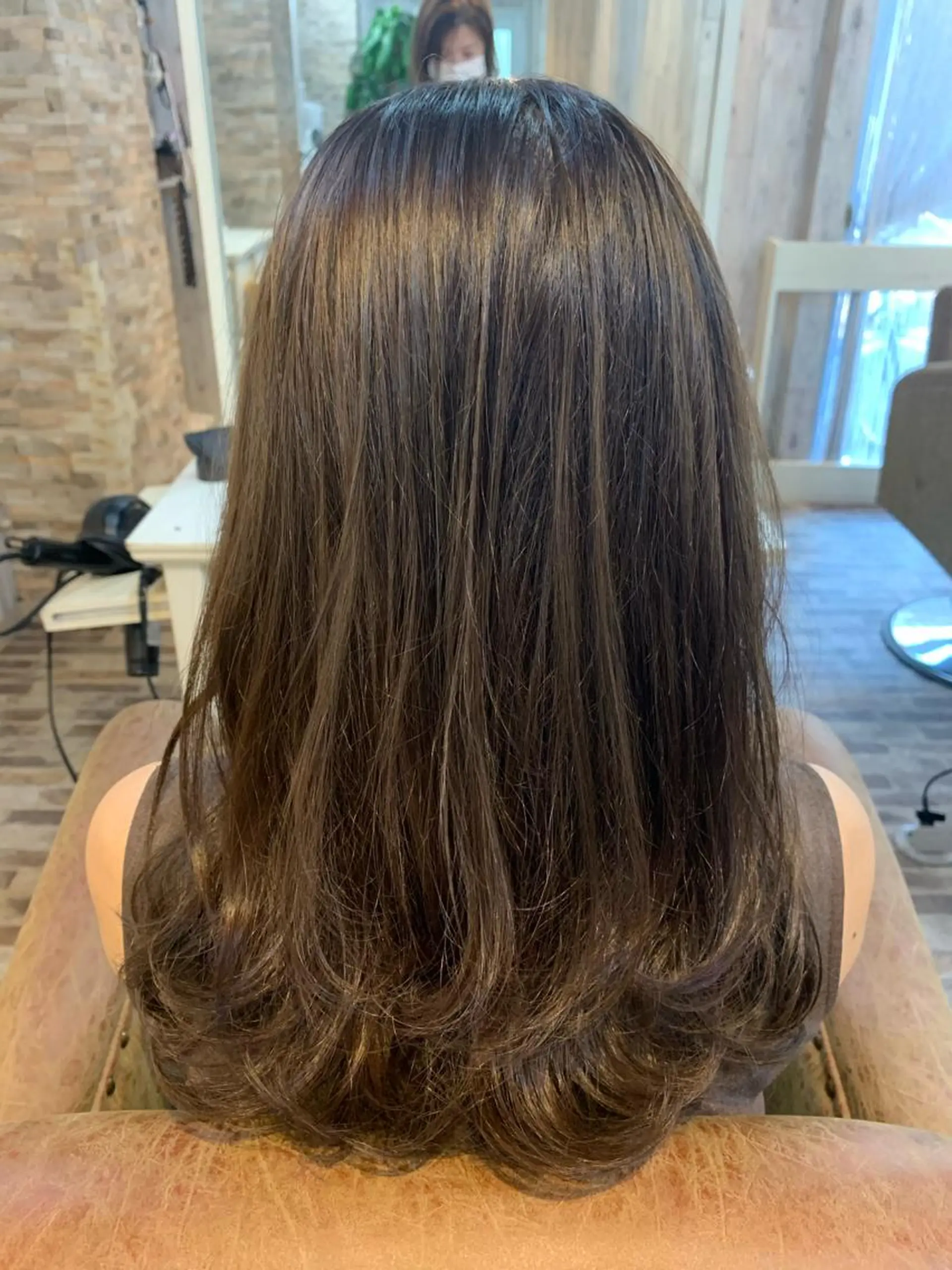 ロング ✨【店長】Lily. 北千住Seina✨のヘアスタイル