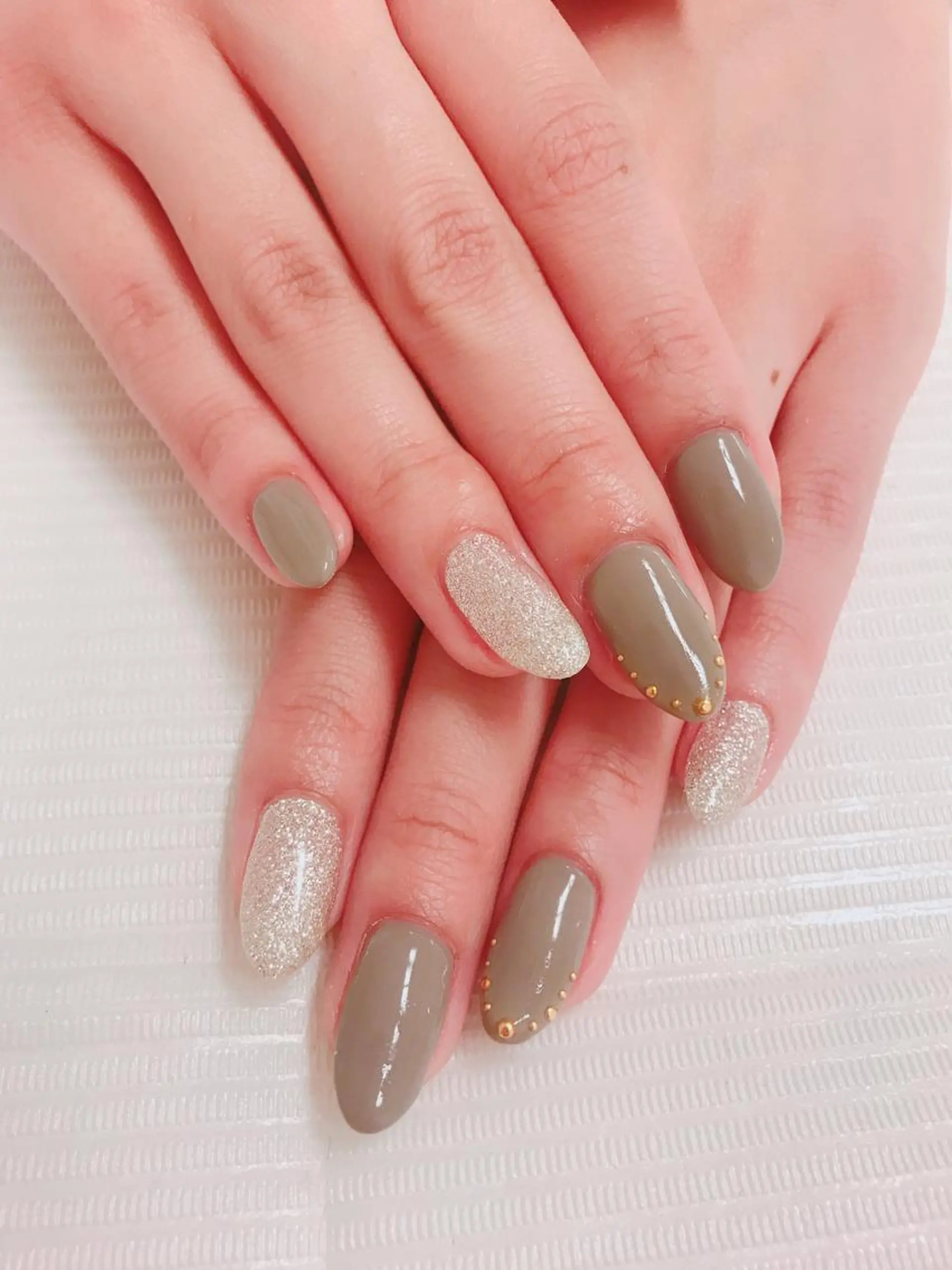 ネイル ハンドネイル iwasaki ⭐️ネイリスト⭐️のネイルデザイン