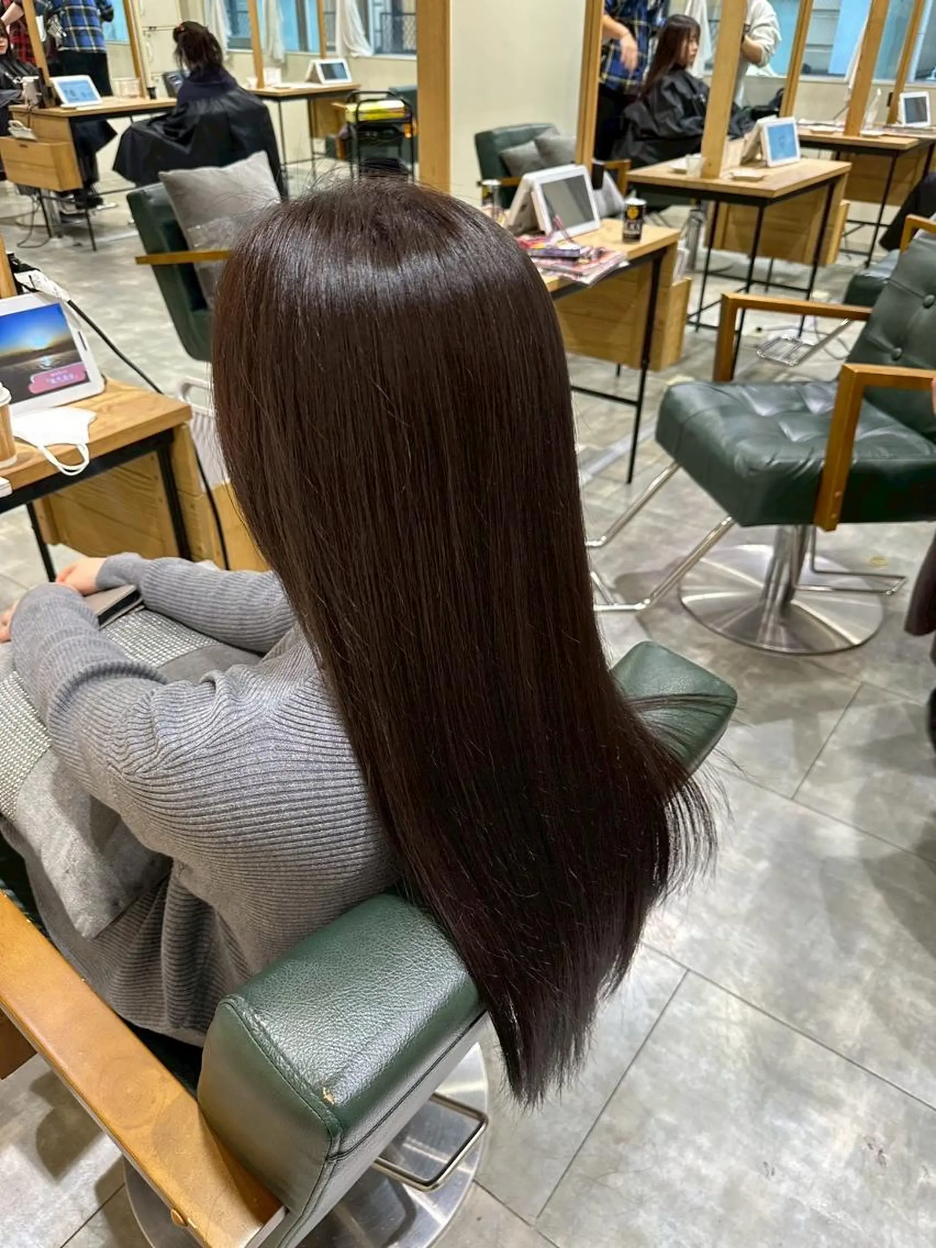 ロング トリートメント CIEL 豊中岡町店所属・honoka ￤モデル様募集中￤のヘアスタイル