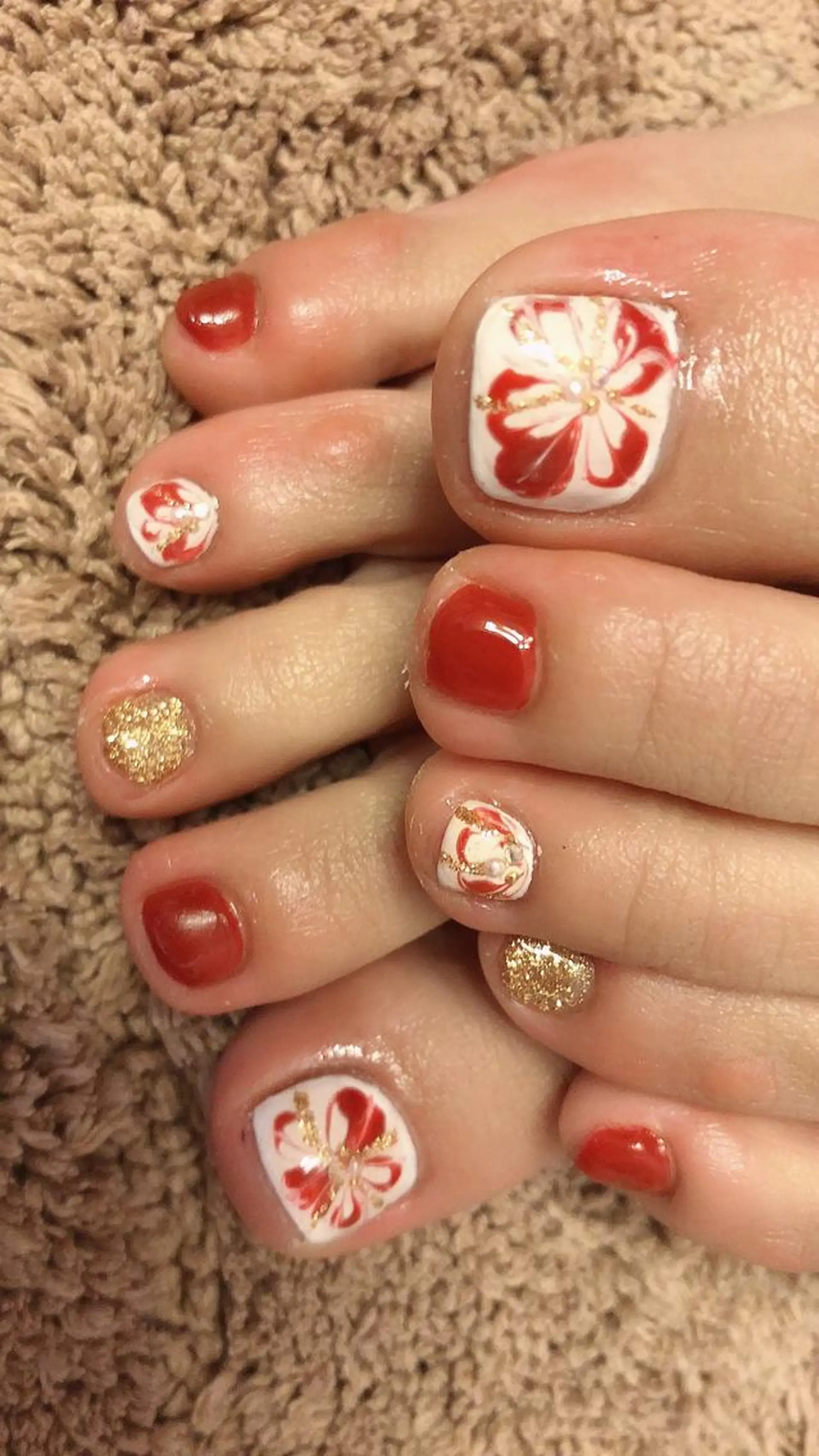 ネイル プライベートサロン ミニョンのエステ・リラクイメージ