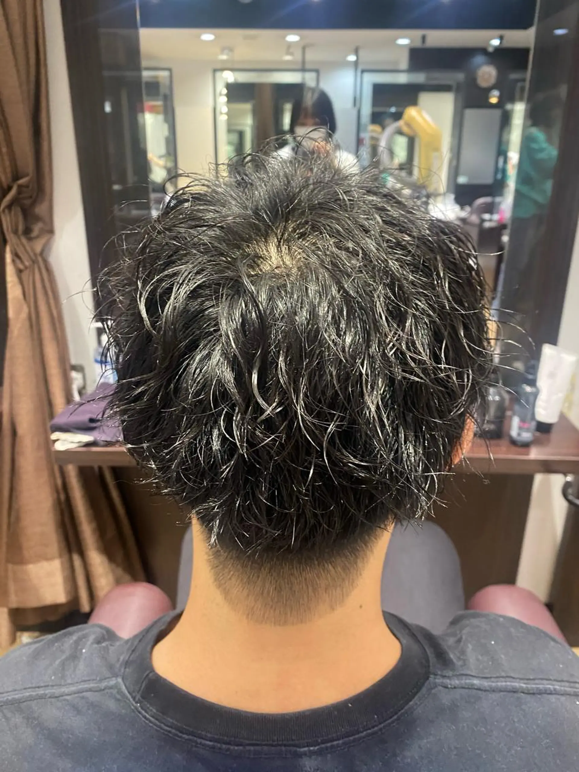 メンズ カット パーマ ∴Sanae. ∴ トータルビューティーのネイルデザイン