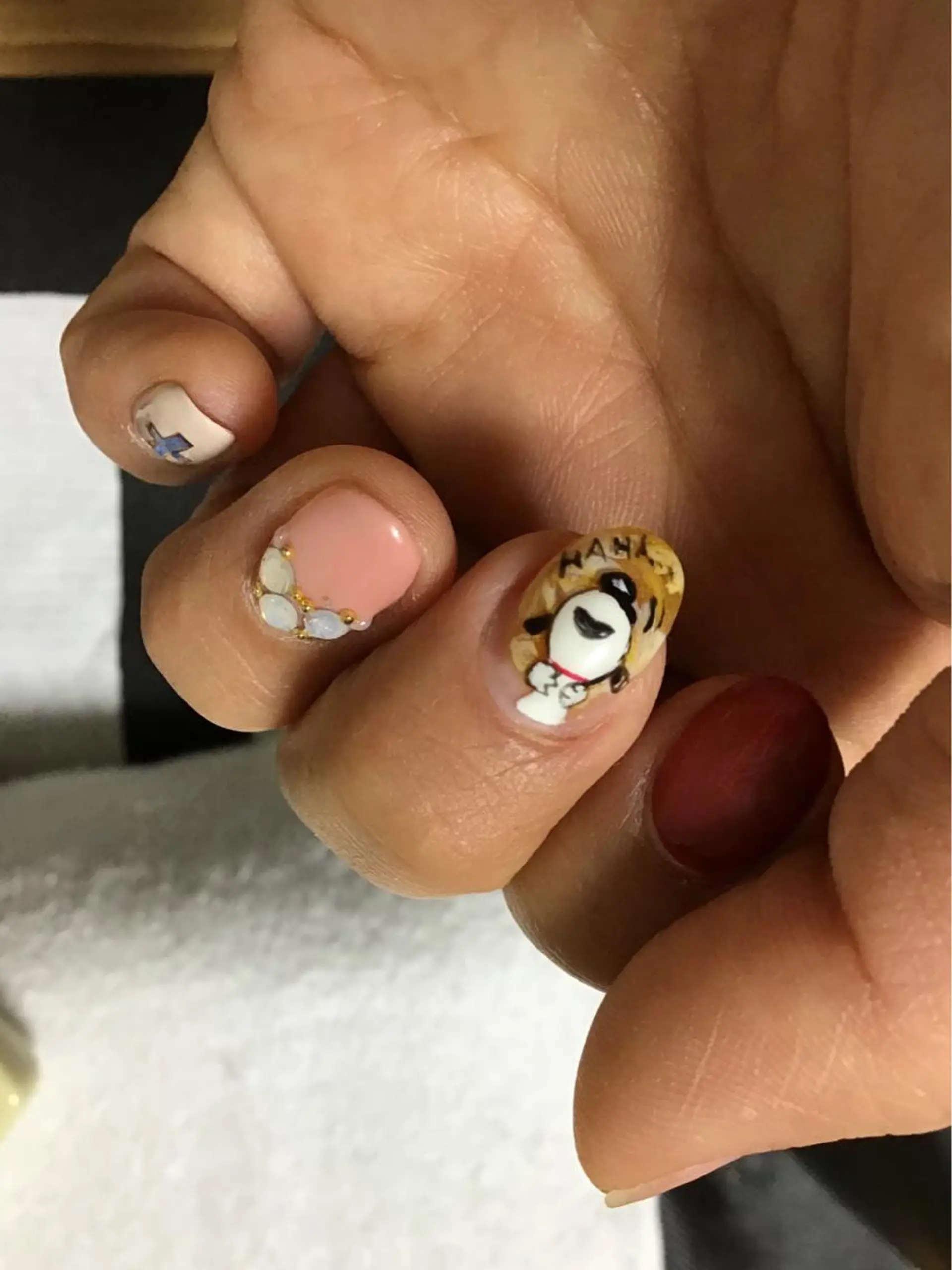 ネイル gui amichantoco所属・gui amichanのネイルデザイン