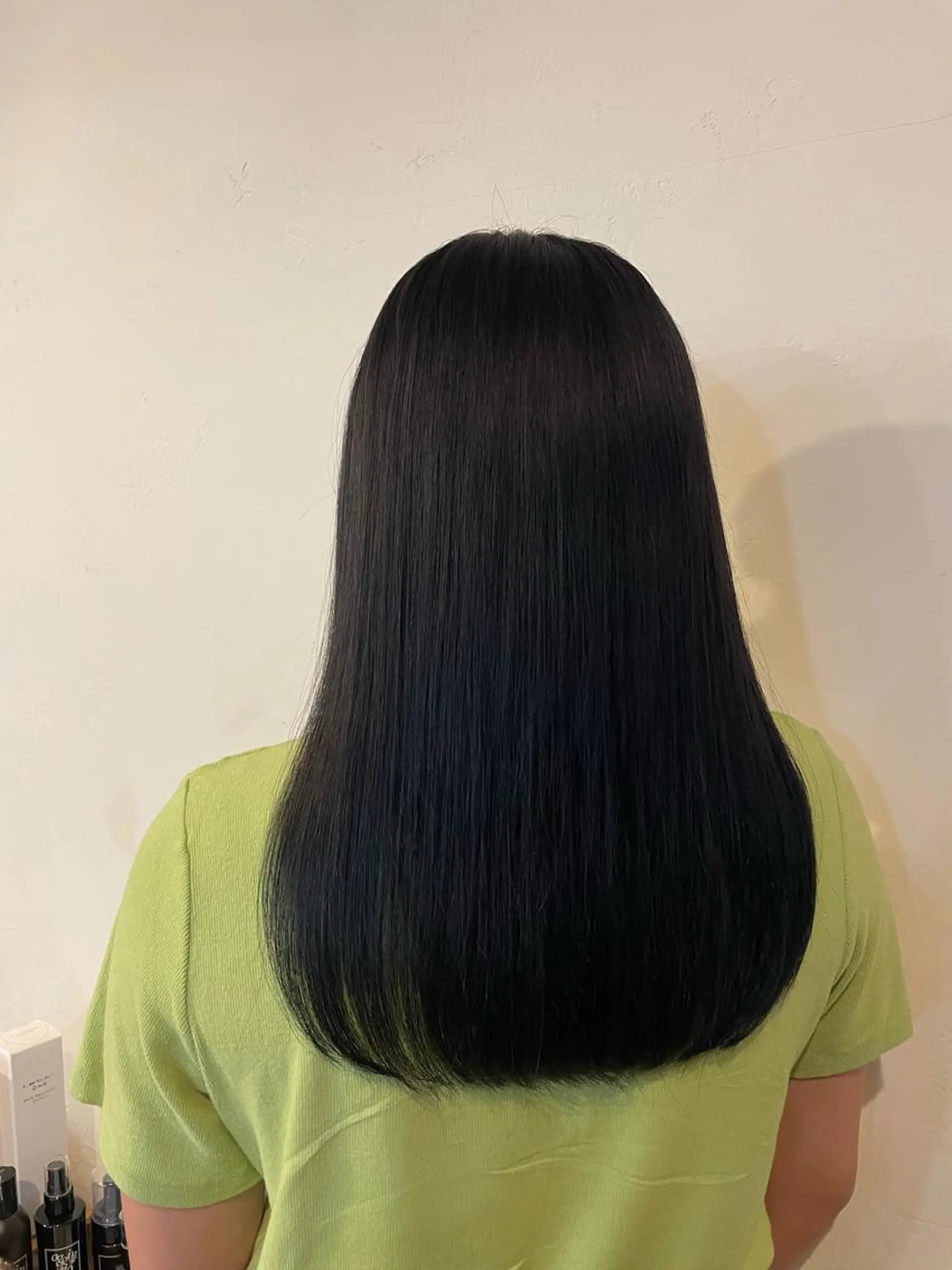 ロング カラー カット ヘアカラー トリートメント AKALA  HAIR所属・AKALA HAIR 西宮店　Juriのヘアスタイル